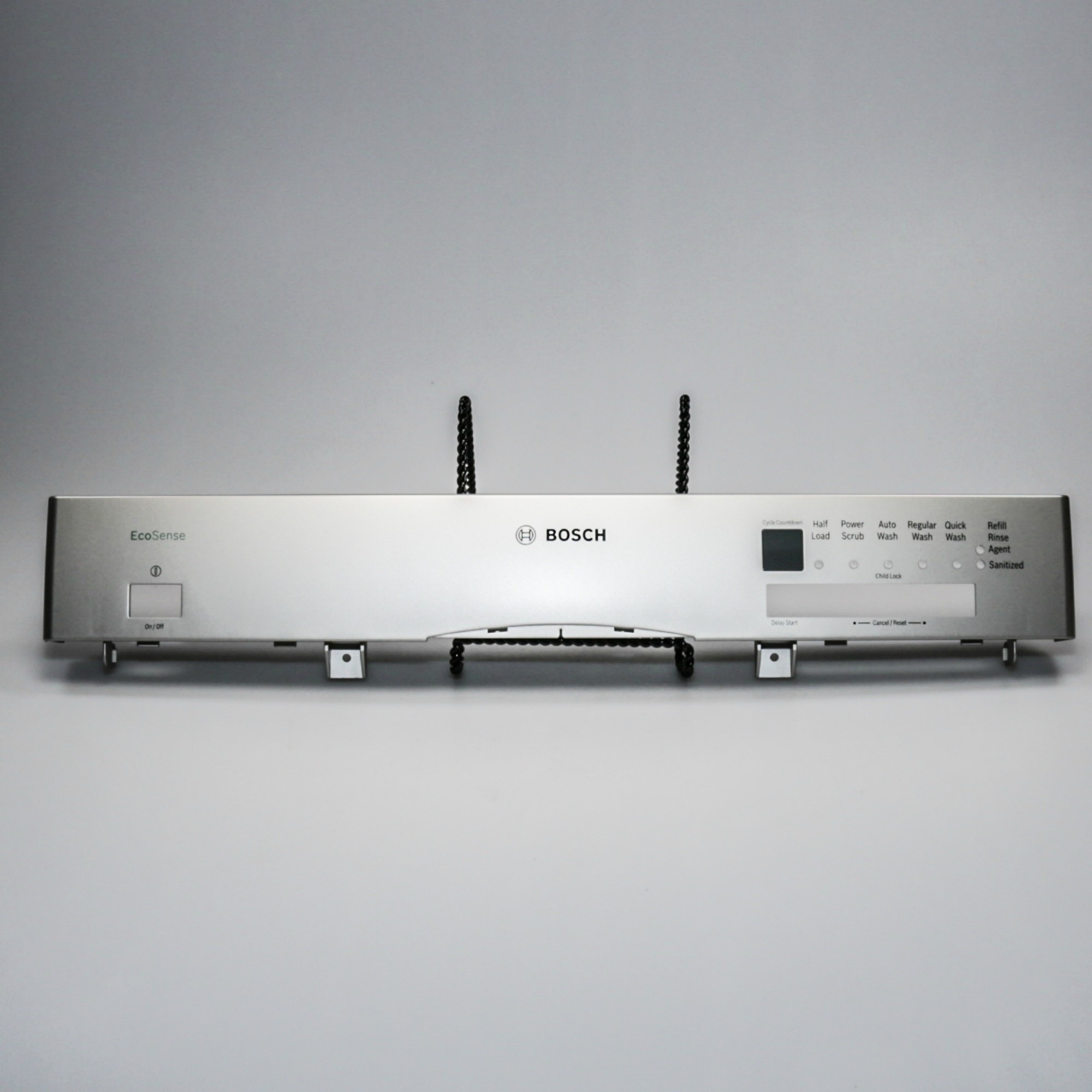 00683958 Bosch Dishwasher Facia Panel