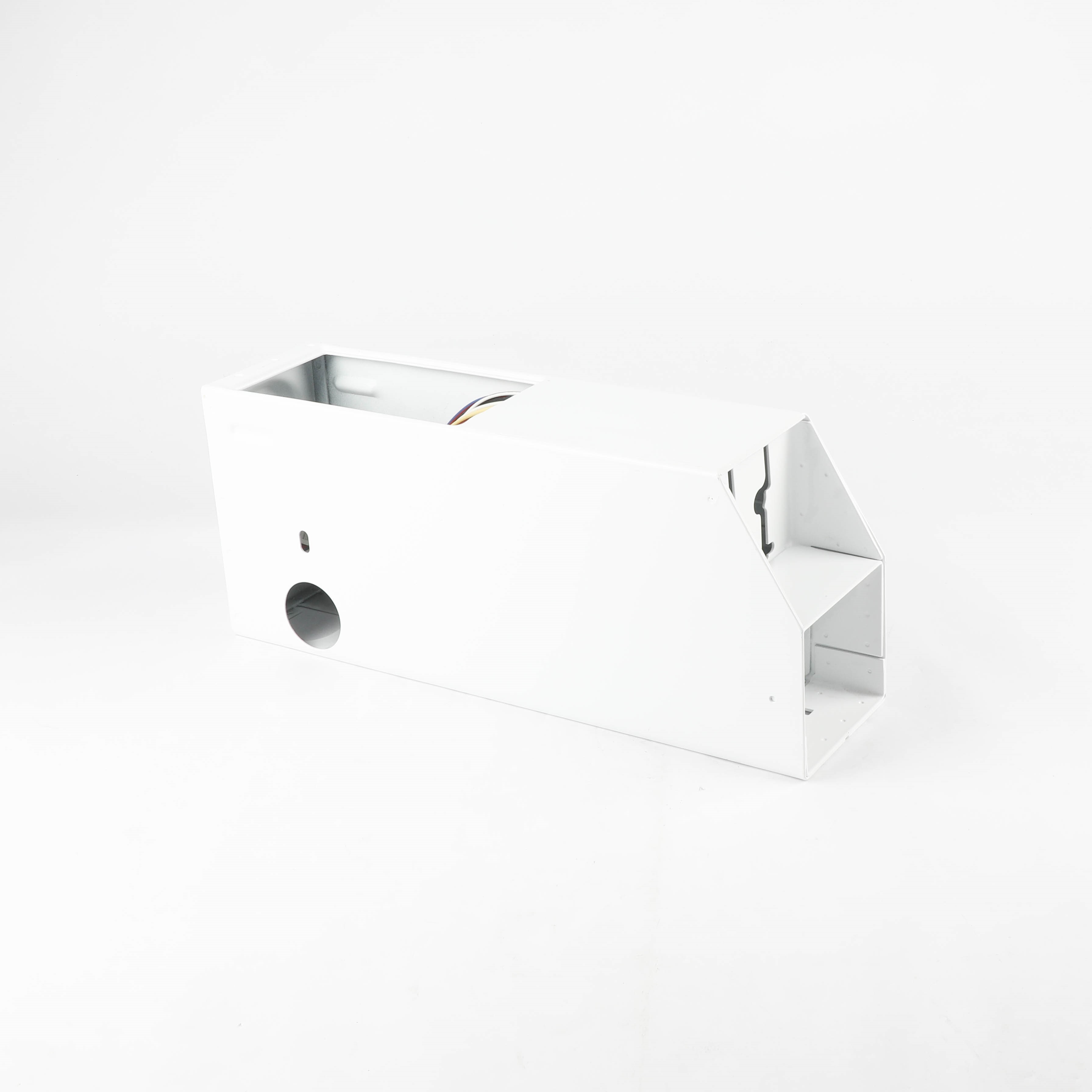202877W - ASSY,METERCASE-PREP FOR COIN