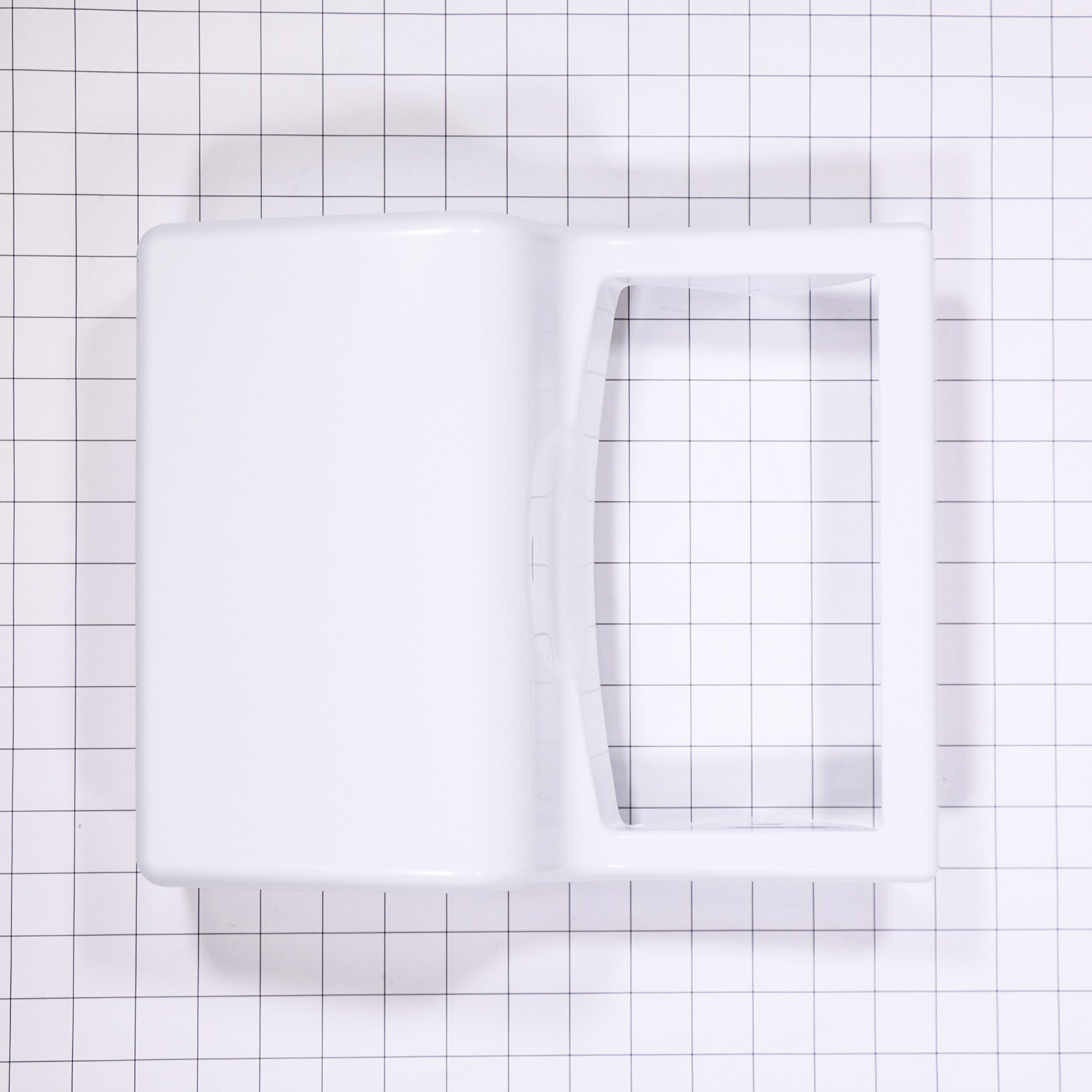 241734201 FRONT-ICE CONTAINER