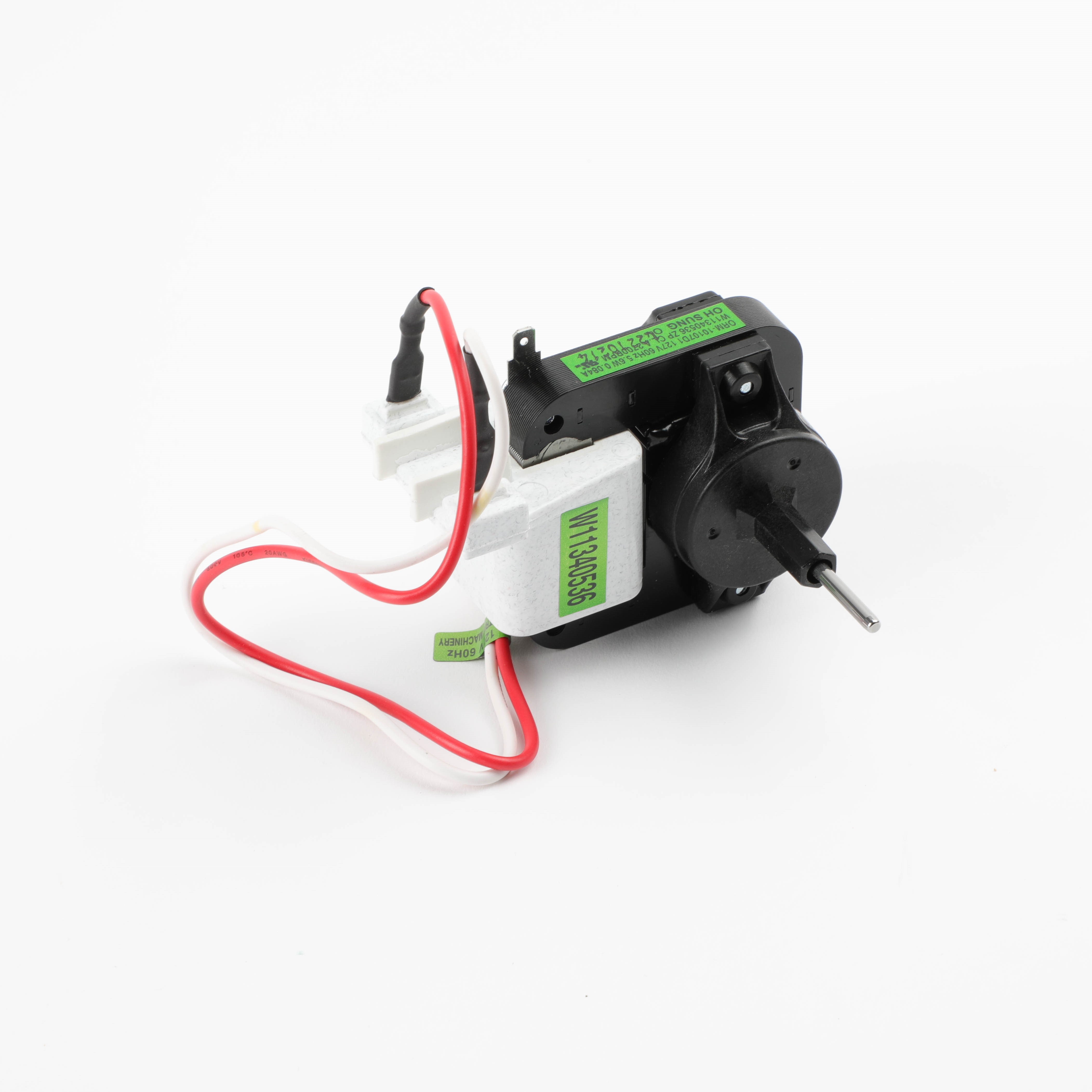 W11499658 Whirlpool Refrigerator Evaporator Motor