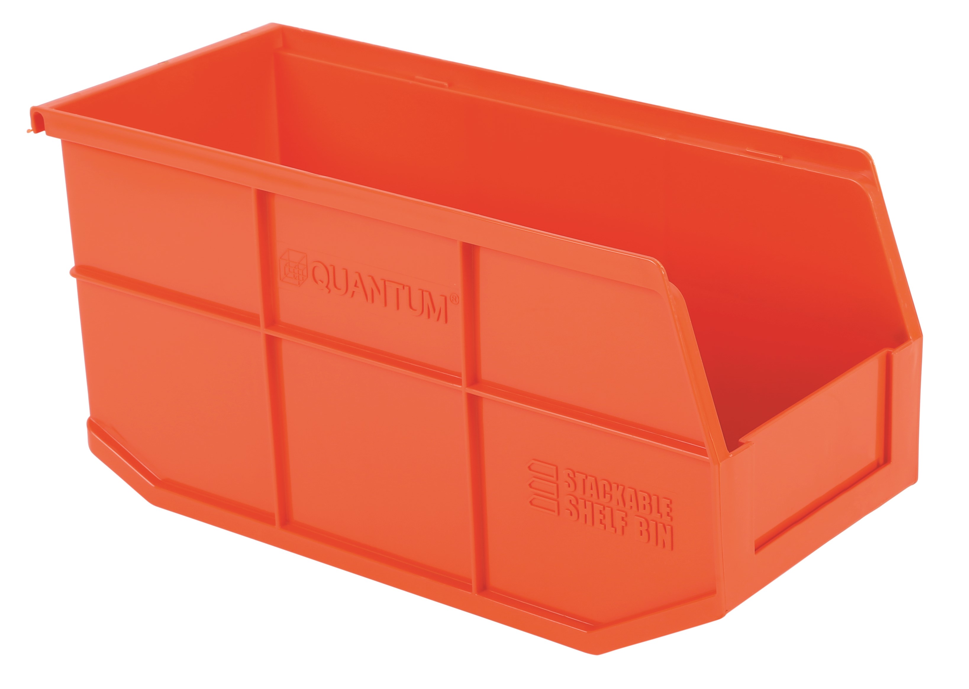 SSB441 6' X 14 X 7 ORANGE BIN