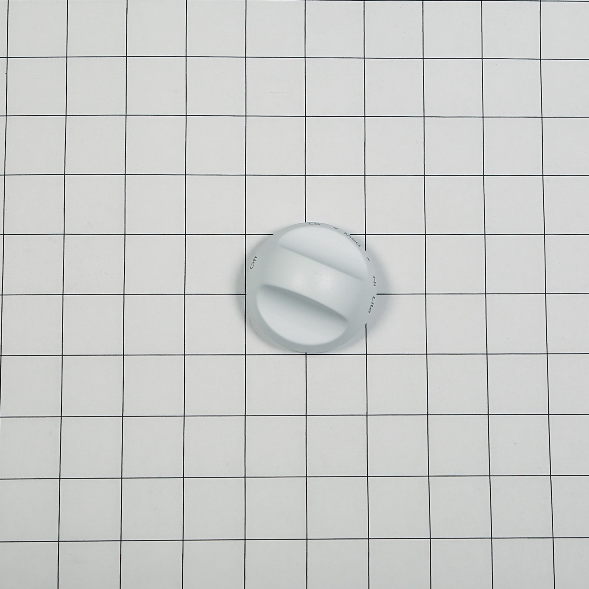 WP71003058 KNOB- VALV