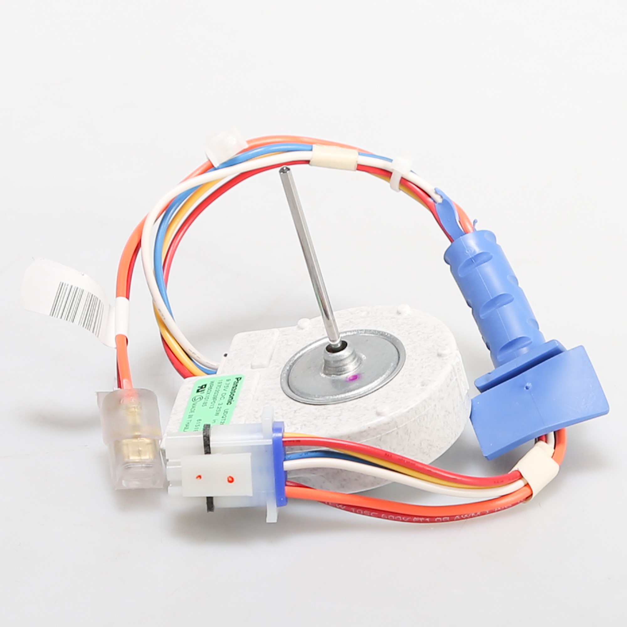 WR23X10476 GE Refrigerator Harness Fan Heater