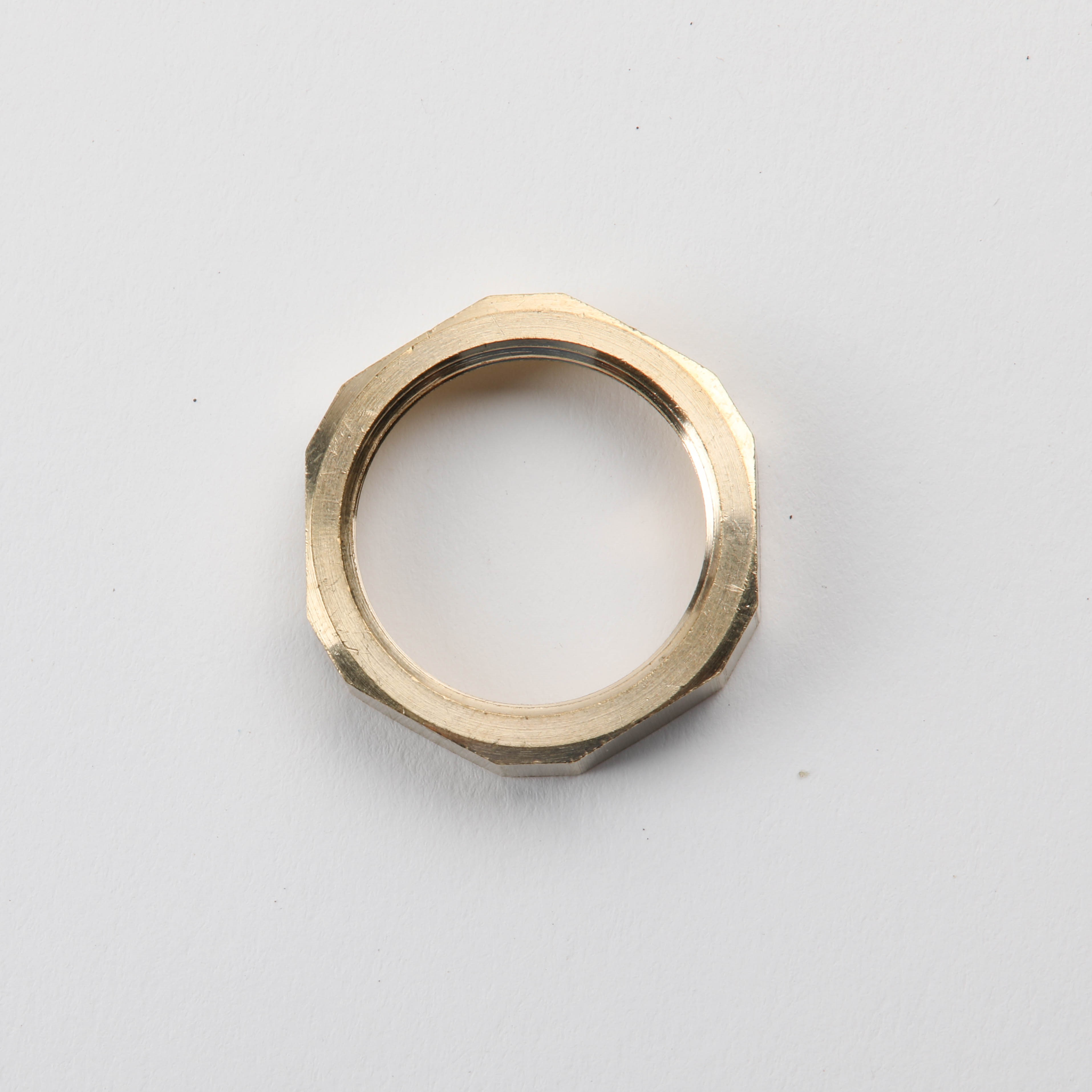 210468P Fisher & Paykel Range Nut M22 Jet Holder (Pkd)
