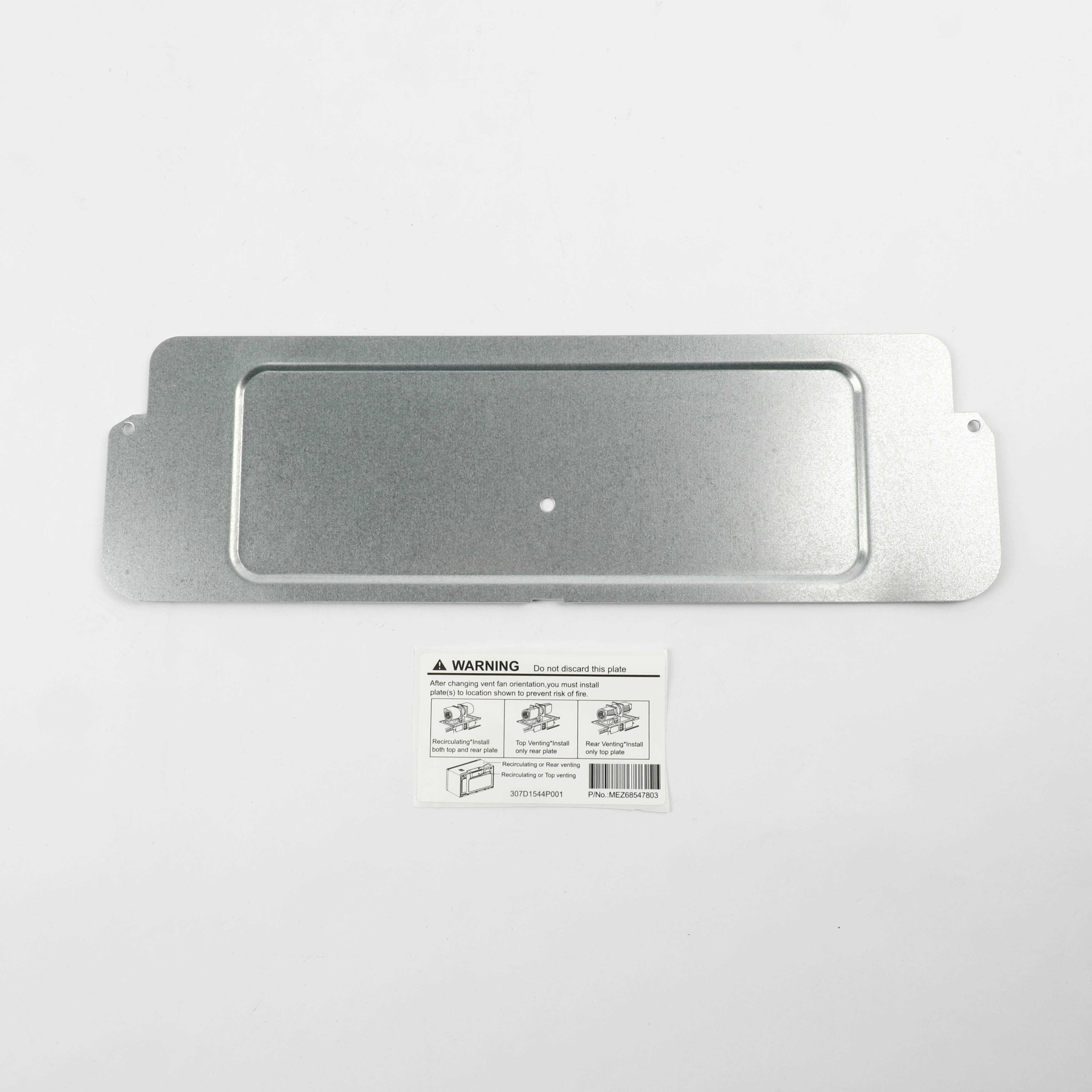 GE Appliances WB06X35395