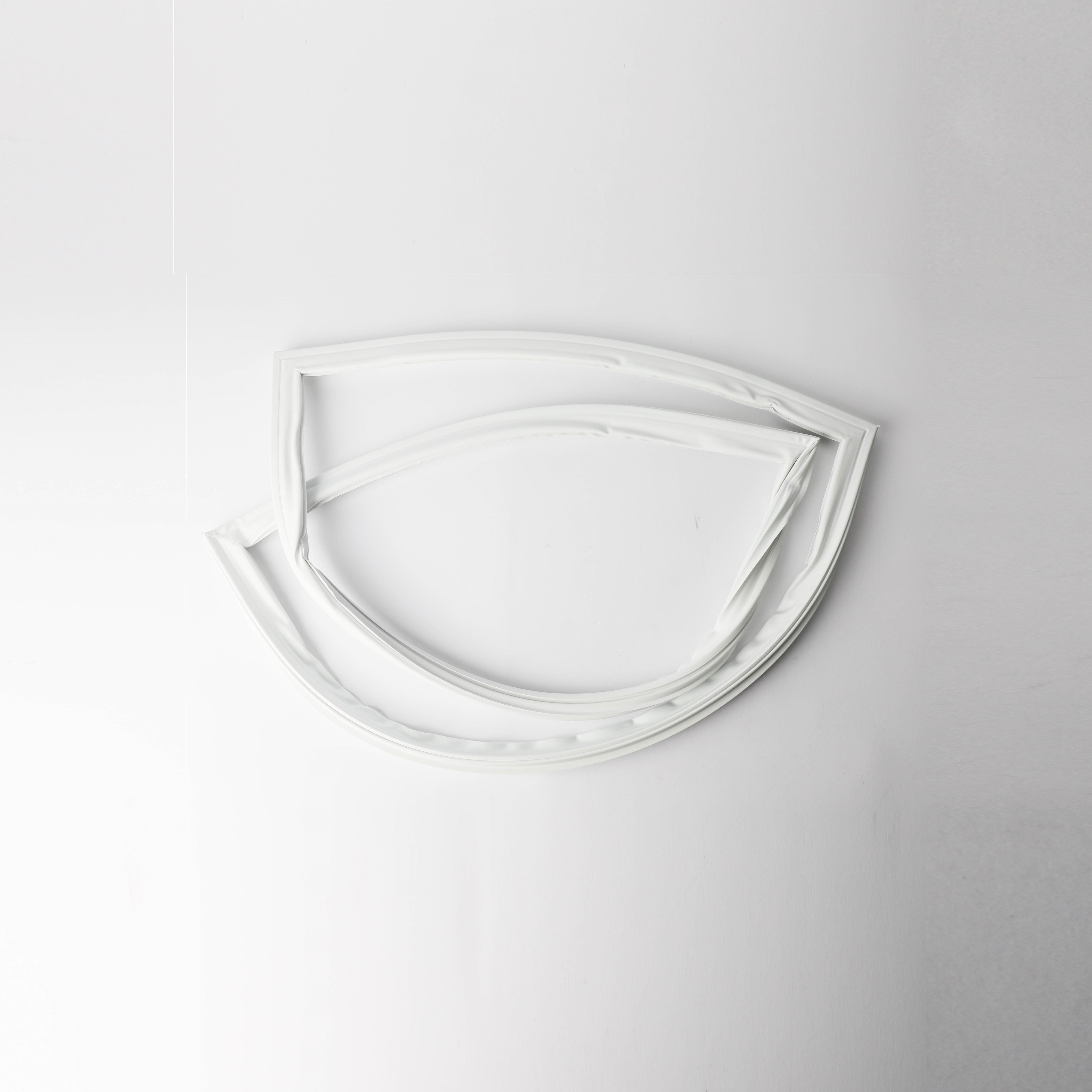 WR14X29372 GE Refrigerator Door Gasket (White)