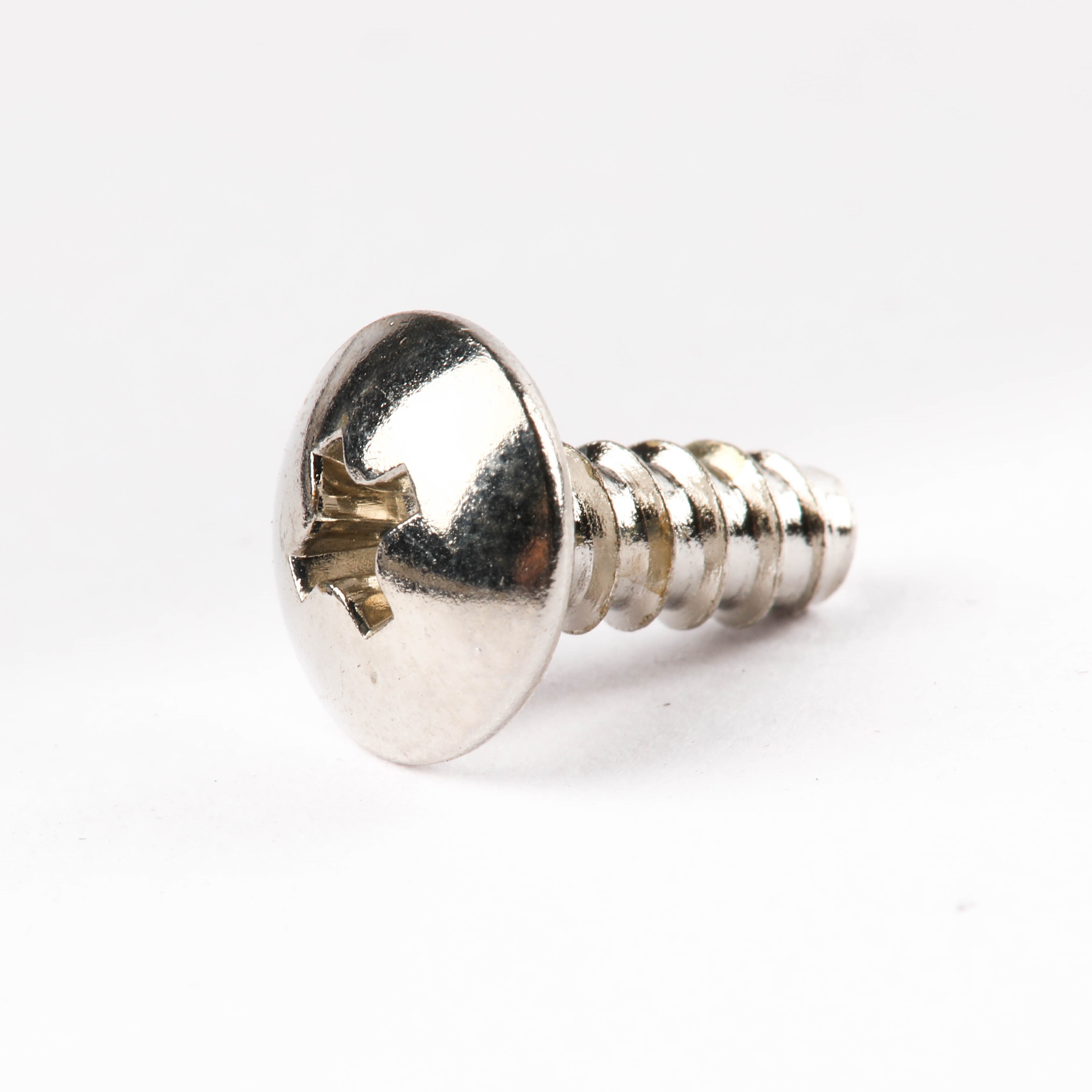 6002-000558 SCREW-TAPPING;TH,+,2S,M4,L10,NI PLT,STS4