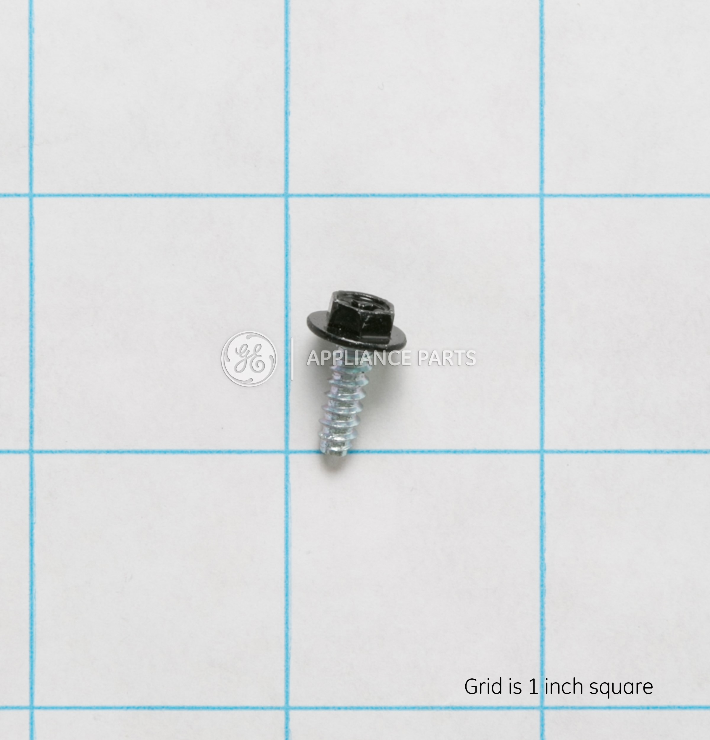 WD02X10085 SCREW 8-18 B 1HW 1/2 S N