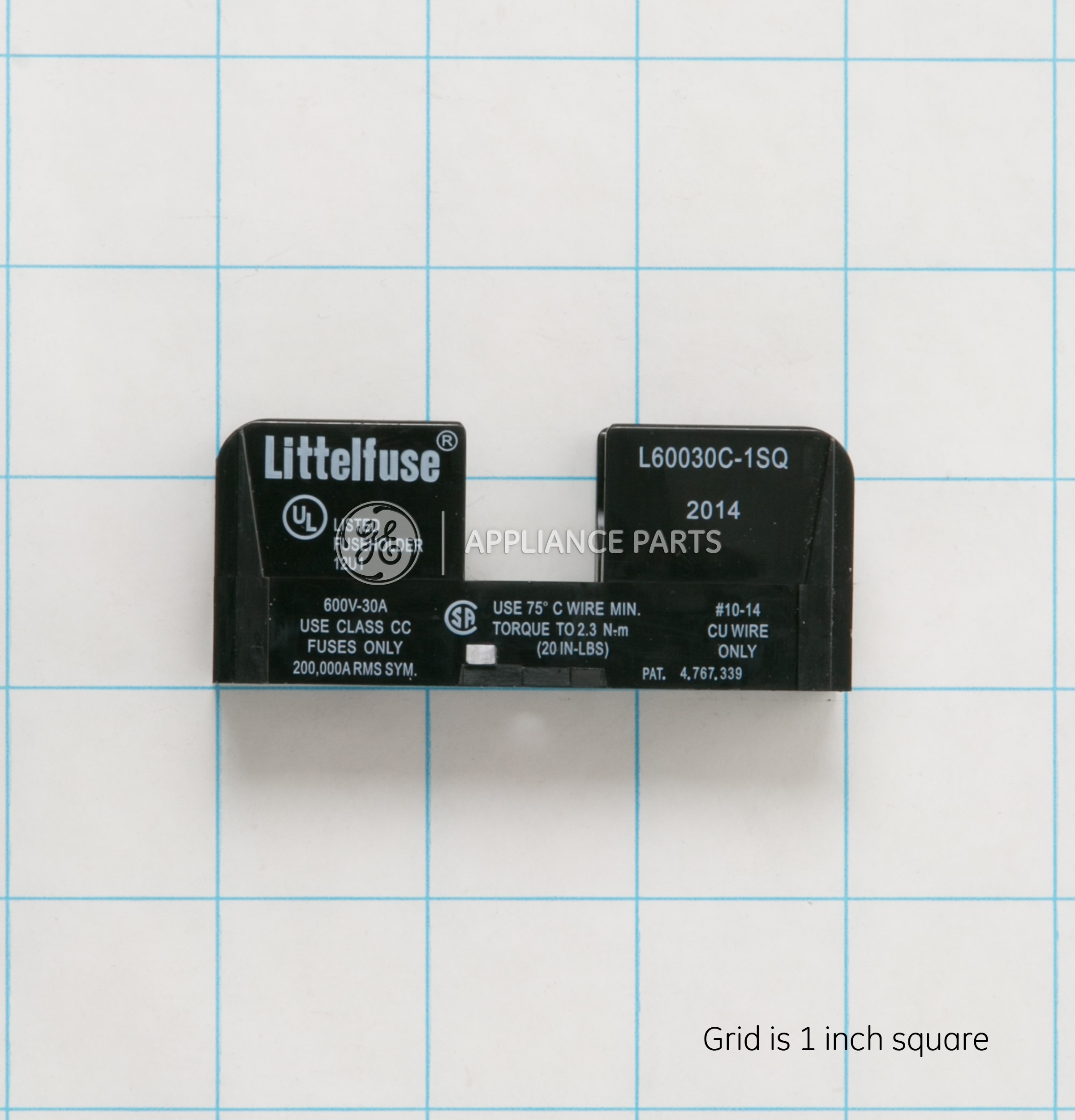WE1M1003 HOLDER FUSE