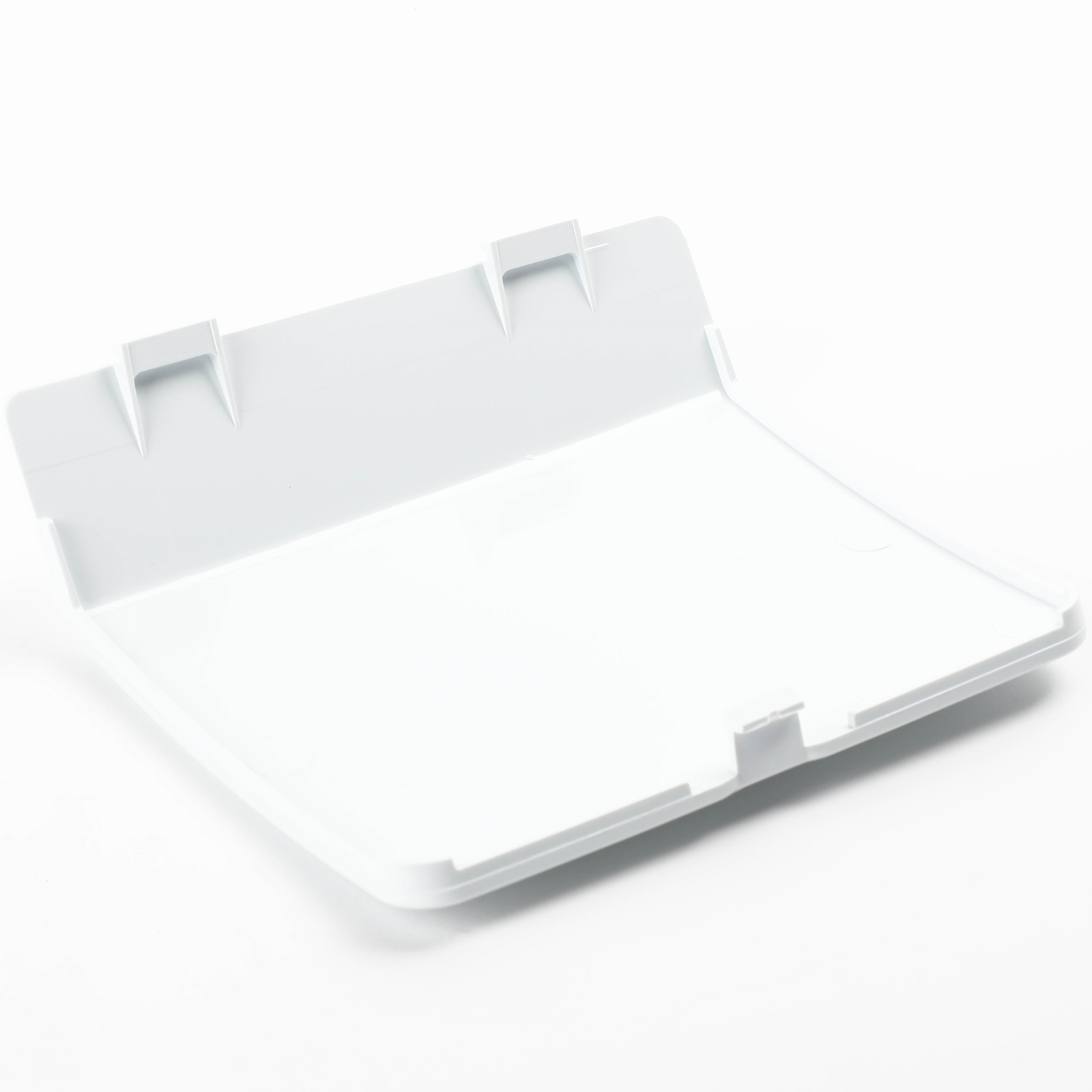 WH11X29629 DRAIN PUMP ACCESS DOOR WHITE