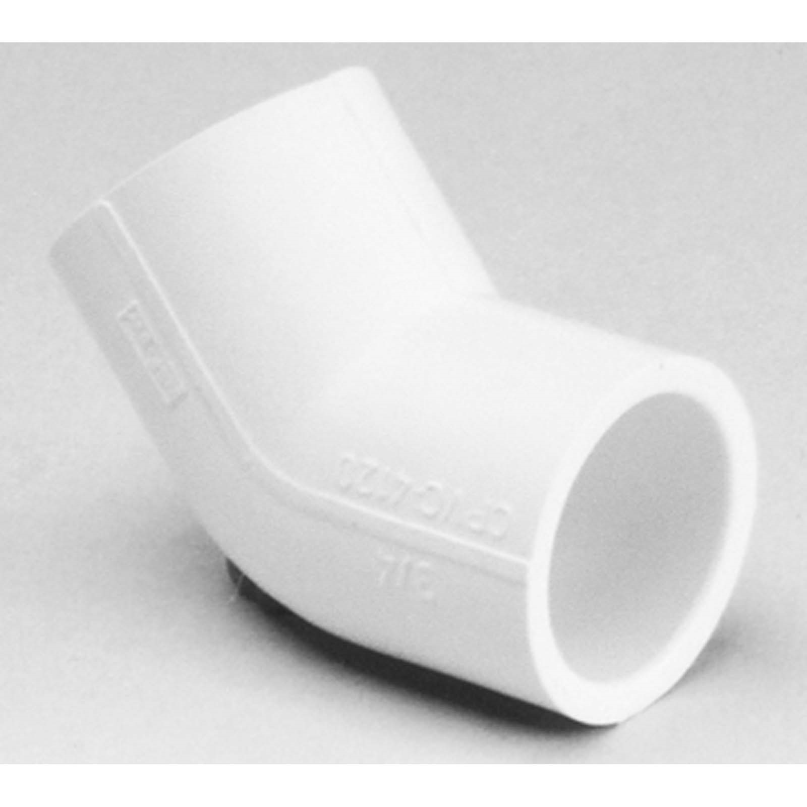 52862 1/2 SLIP CPVC 45 DEG ELBOW