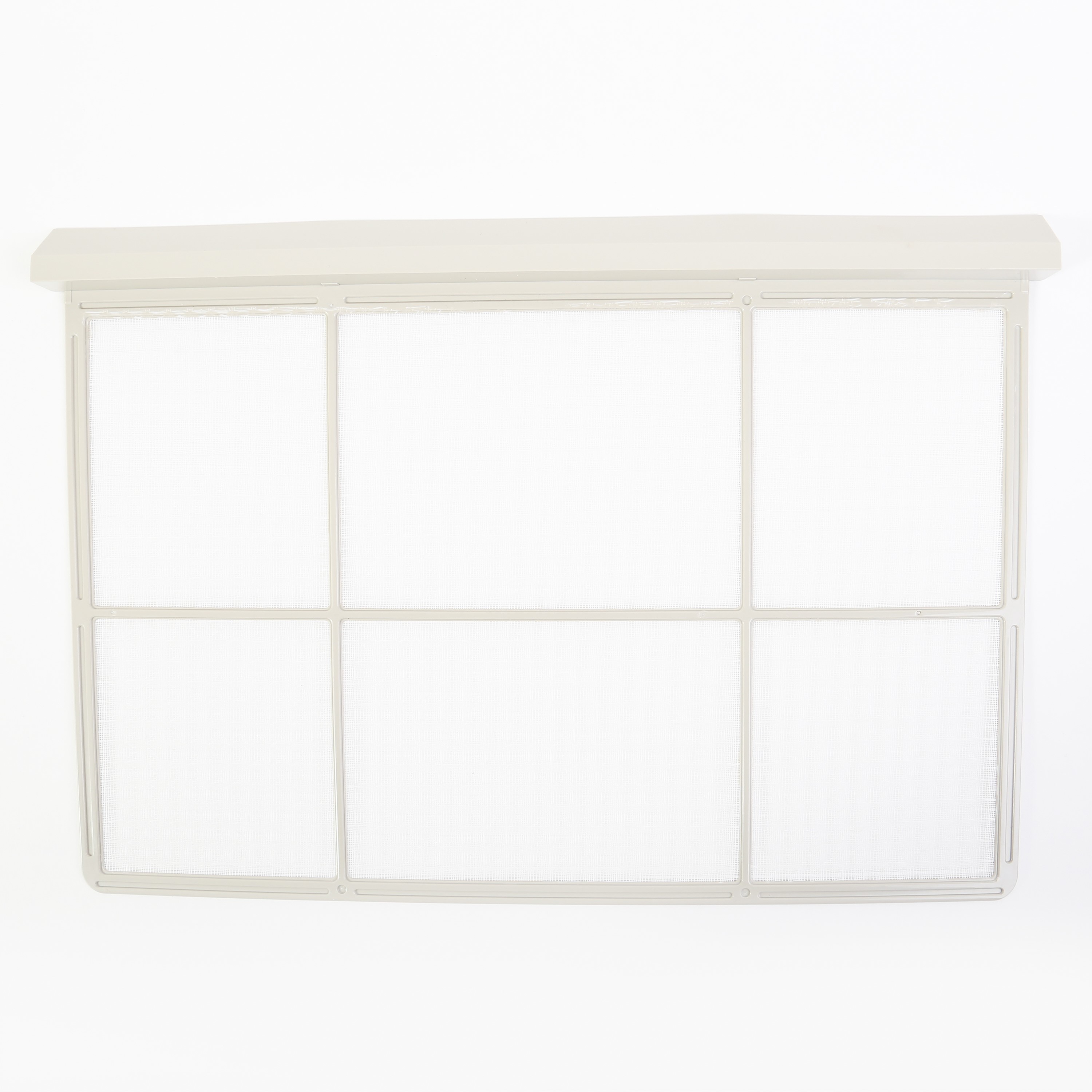 WP85X10008 GE A04 Air Conditioner Air Filter