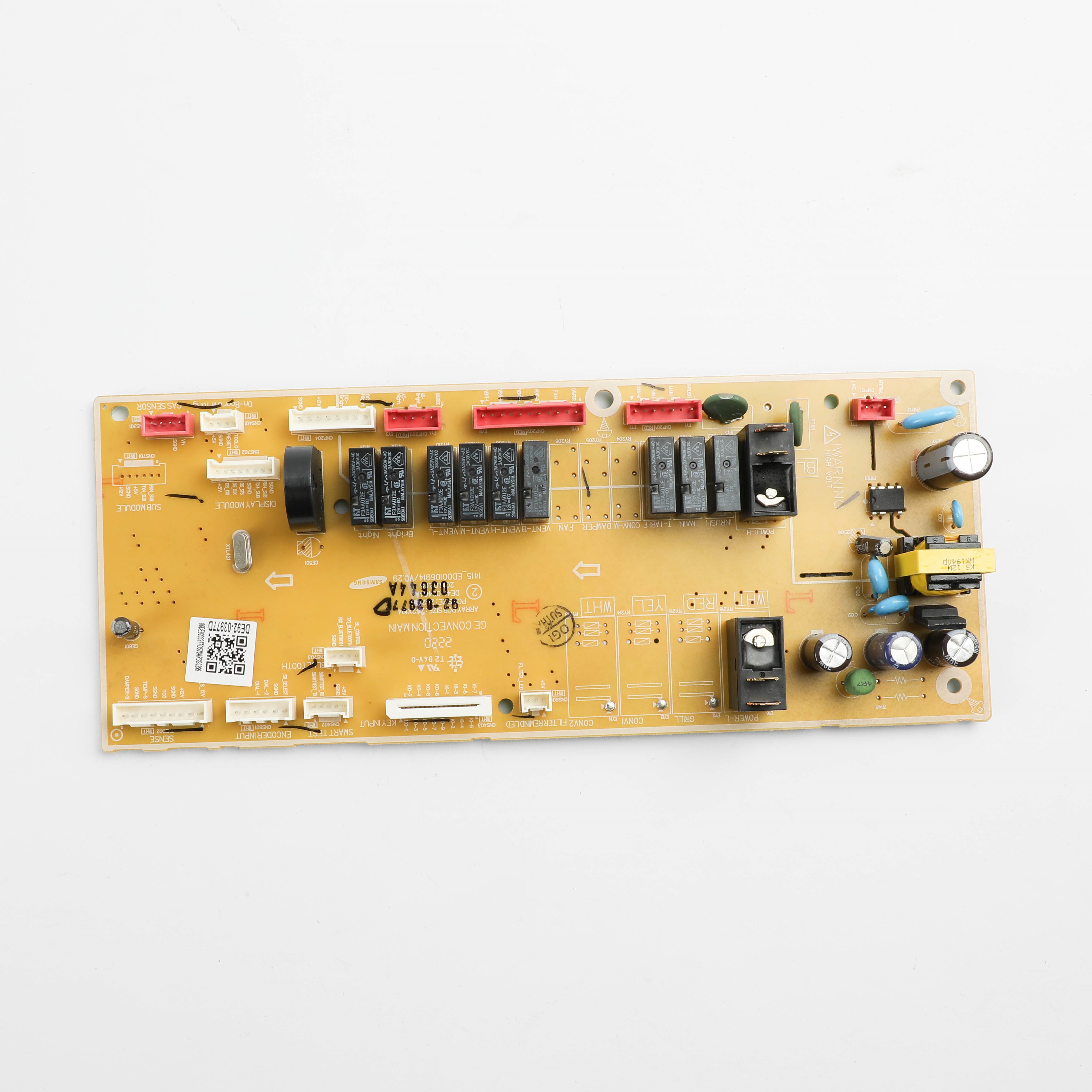 GE Appliances WB27X26810