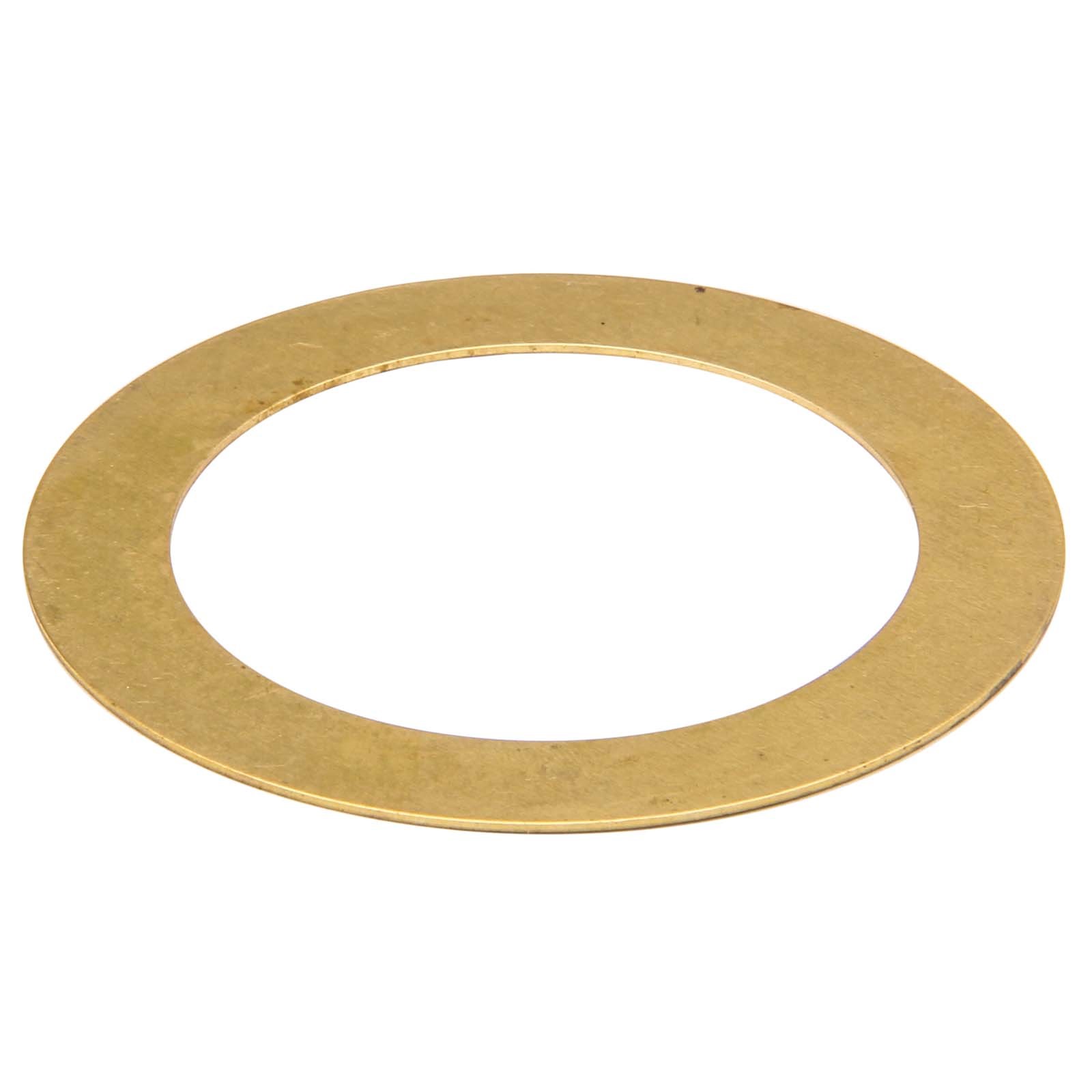 40510 BRASS SPUD FRICTION RING, 1-1/4, 1-11/16 I.D. X 2-
