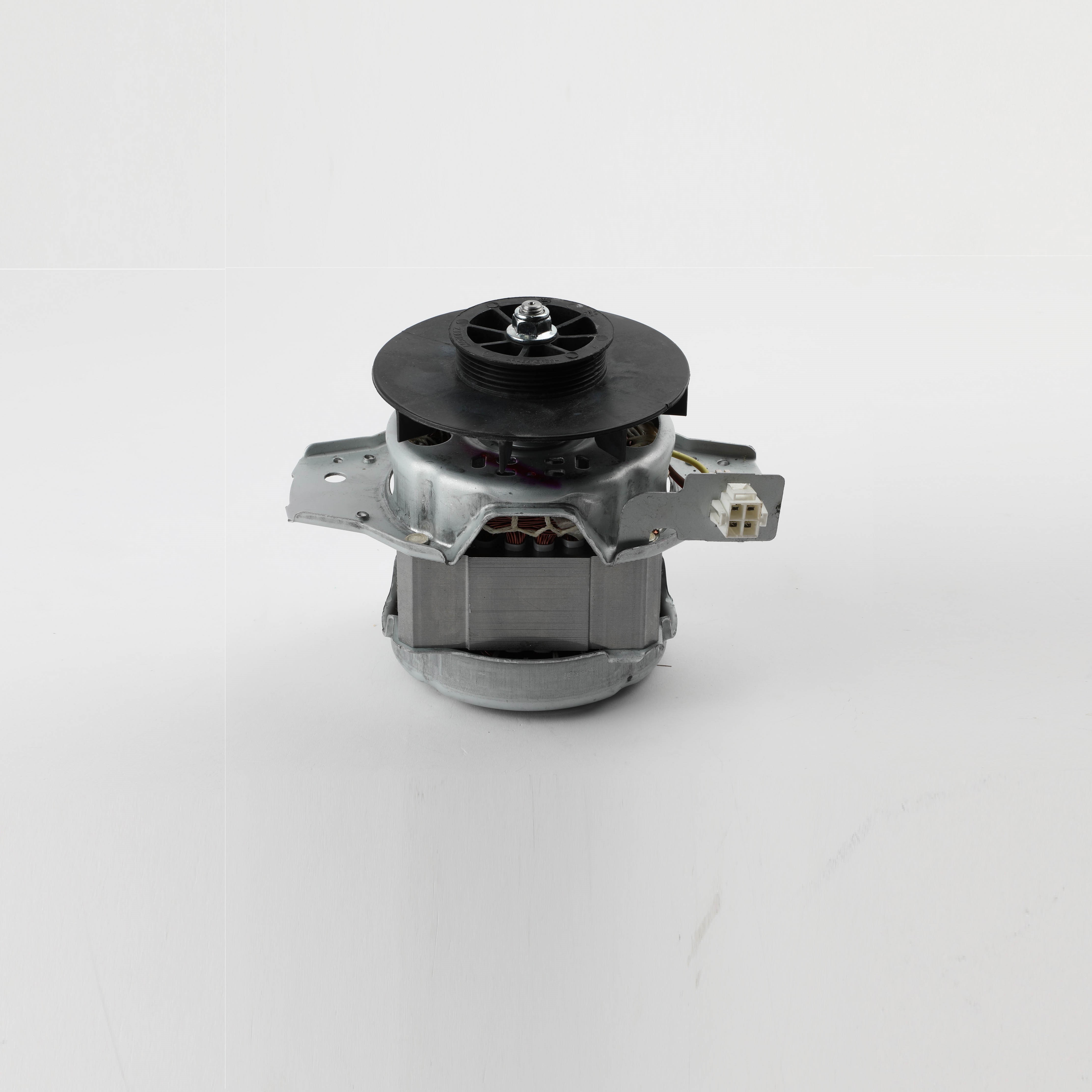 WH49X27318 Kit Washer Motor and Pulley
