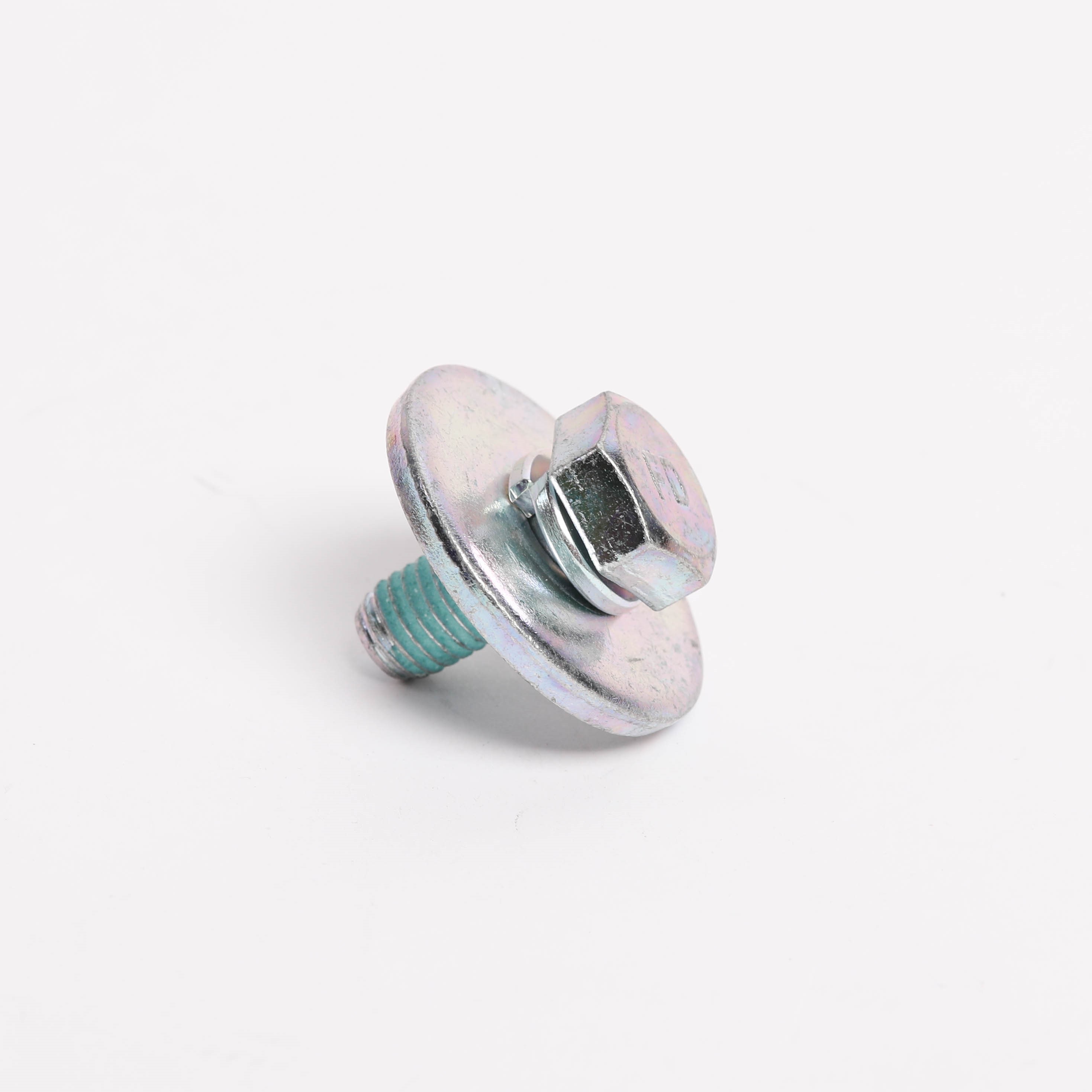 39566 SCREW 1/4-15 X3/4 HEX HD HI-LO