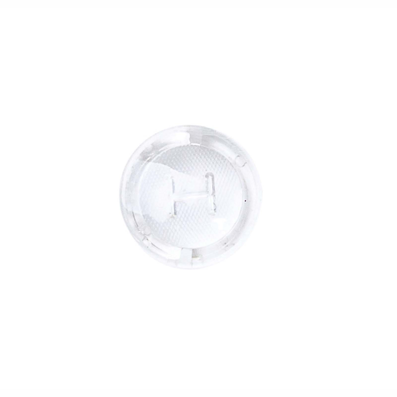 25734 134H PLASTIC SNAP-IN HOT INDEX BUTTON FOR DELTA-DE