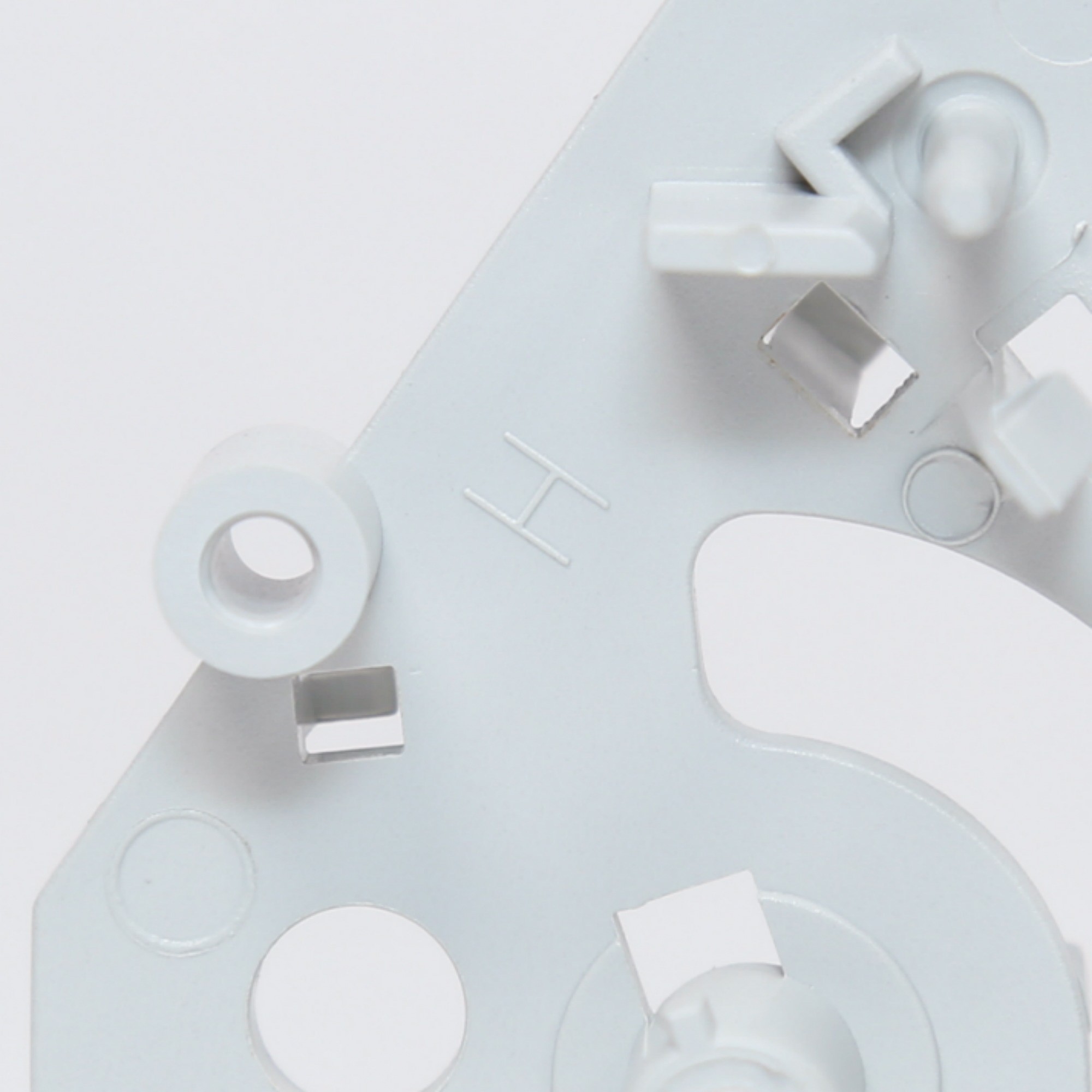 WP8206419 Whirlpool Microwave Top Interlock Support