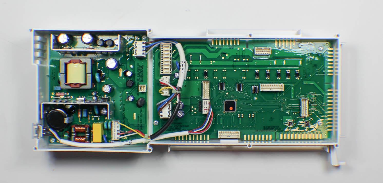 WR55X11159 MAIN CONTROL BOARD..