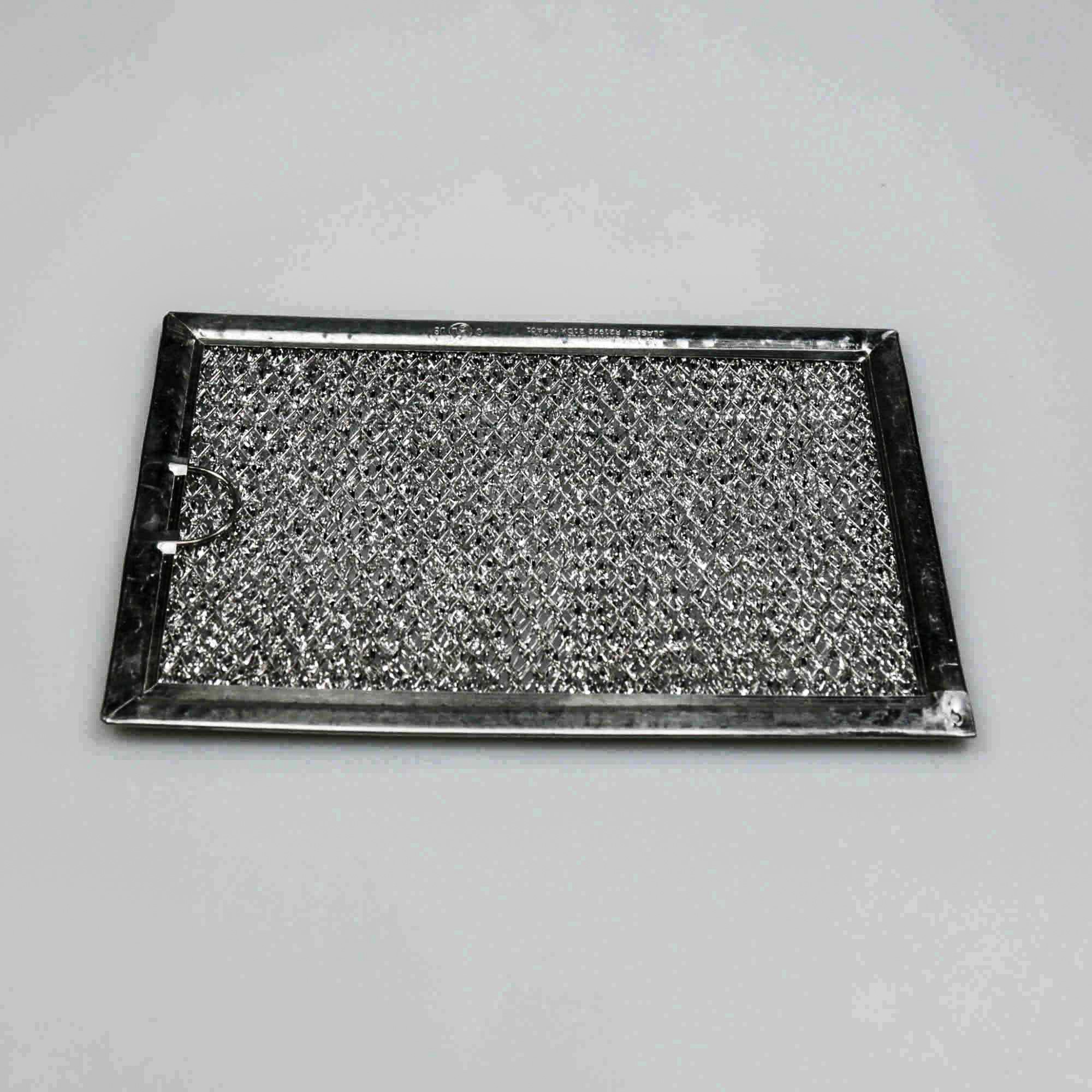 WB06X10654 GE Microwave Oven Range Vent Hood Grease Filter