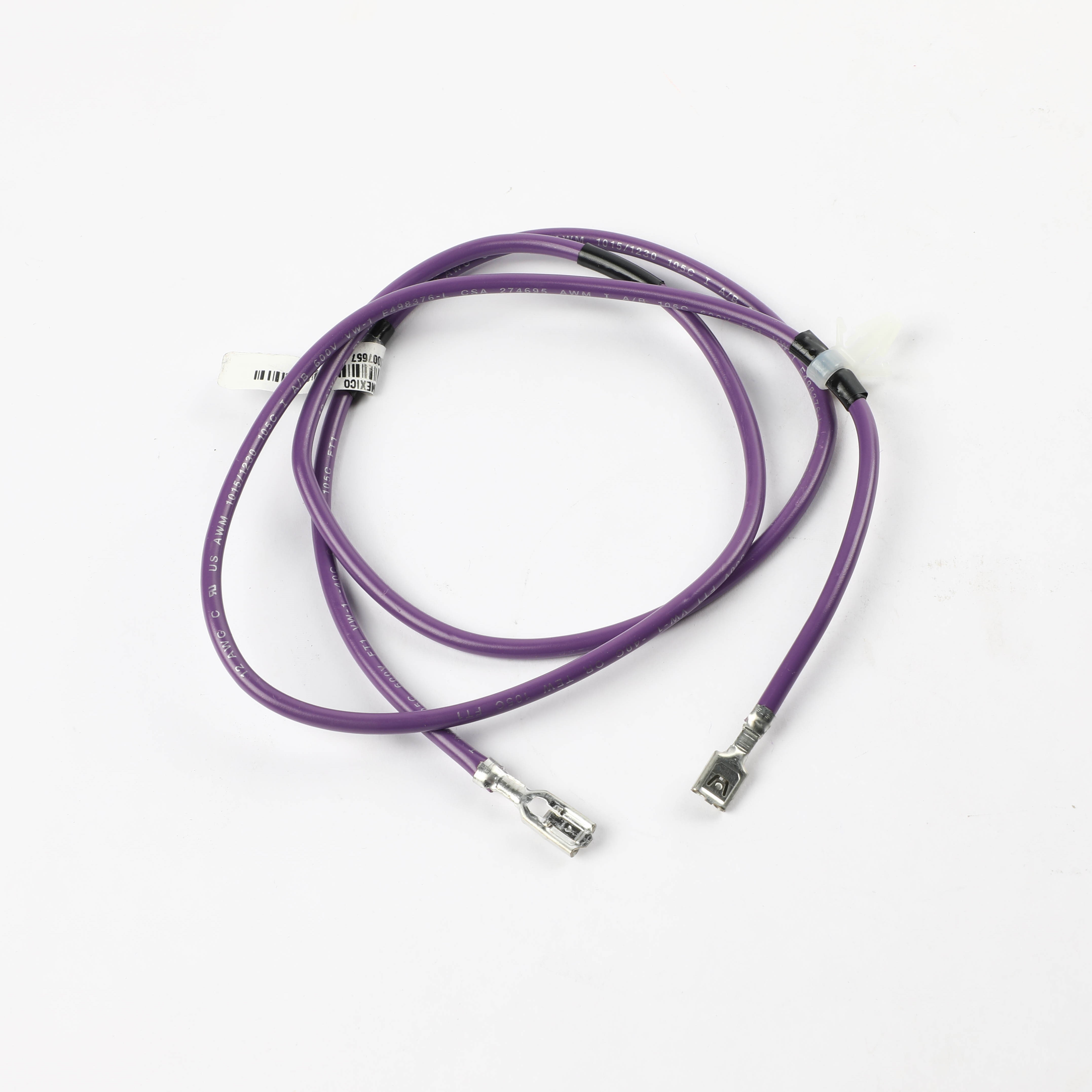 WE49X37037 GE Dryer Heater Wire Repair Kit