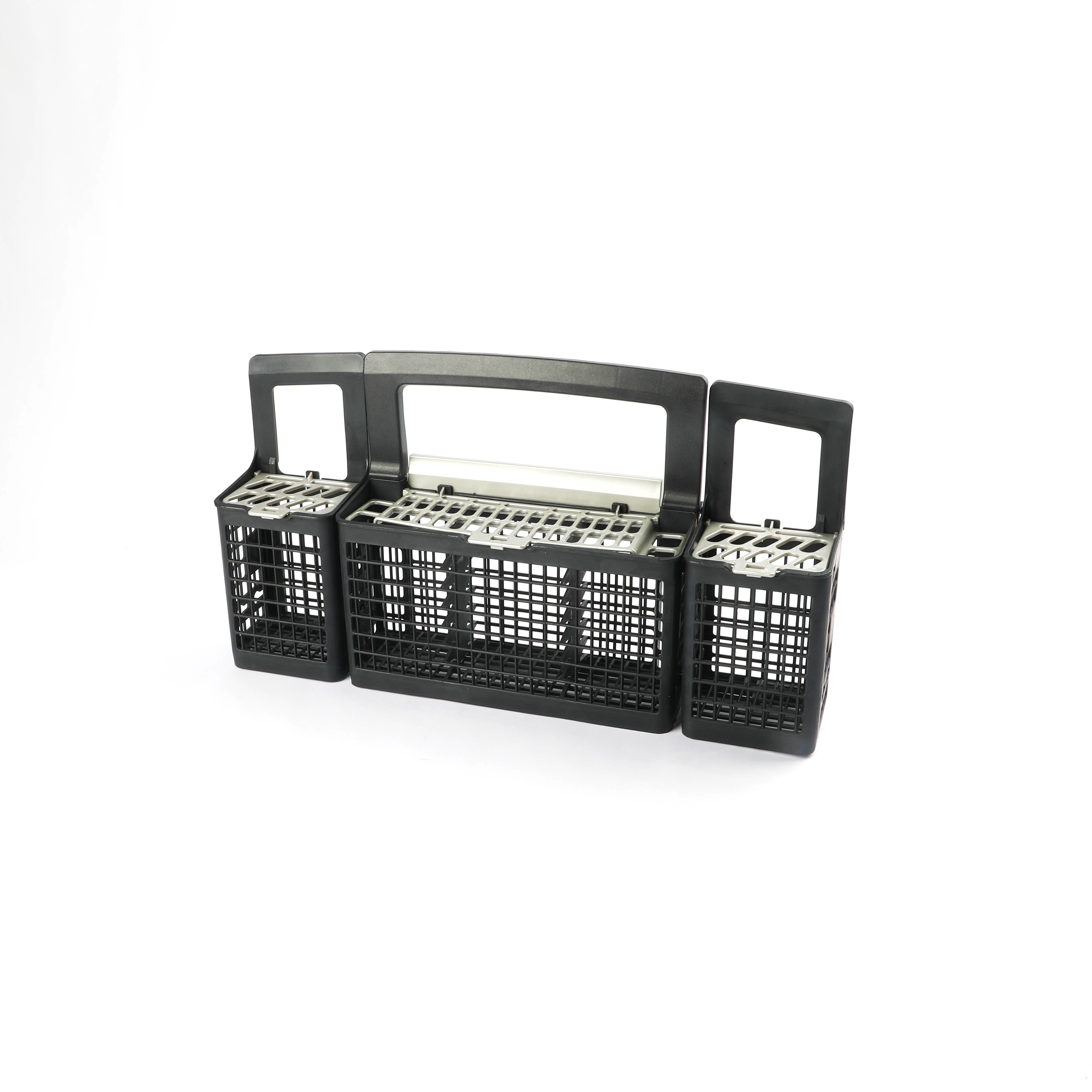 WD28X25327 SILVERWARE BASKET ASM WITH RAIL