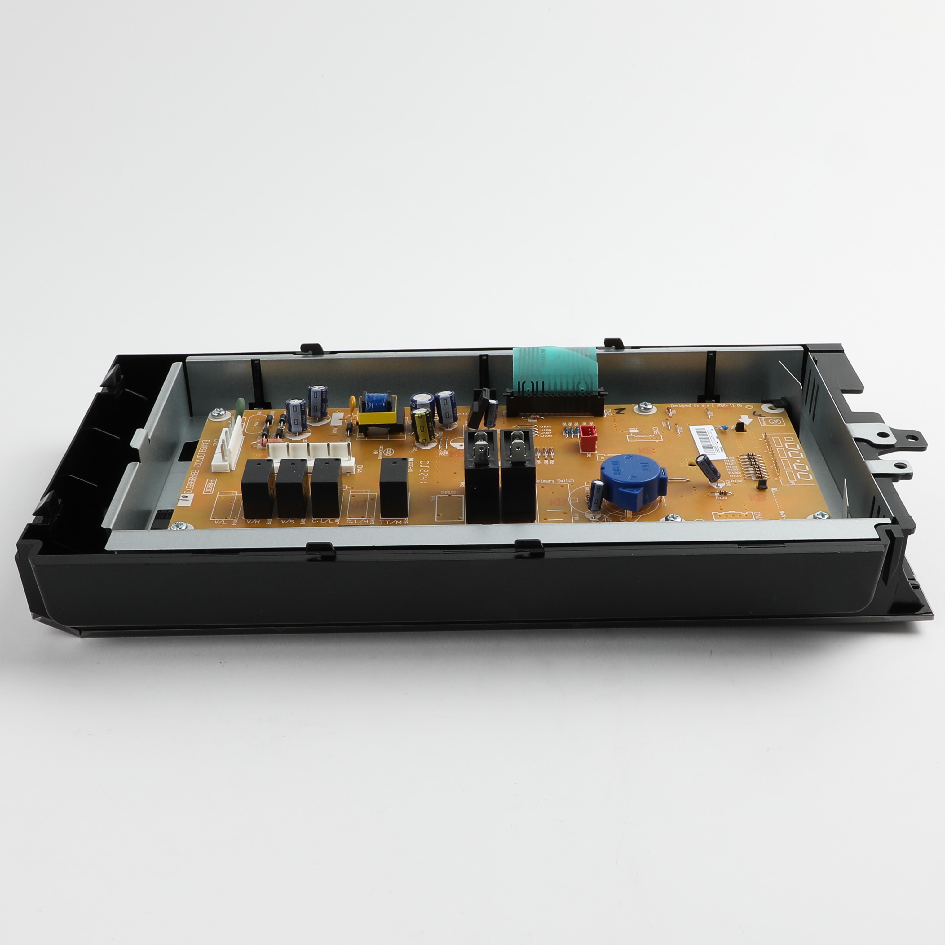 ACM72981027 CONTROLLER ASSEMBLY,KEYPAD