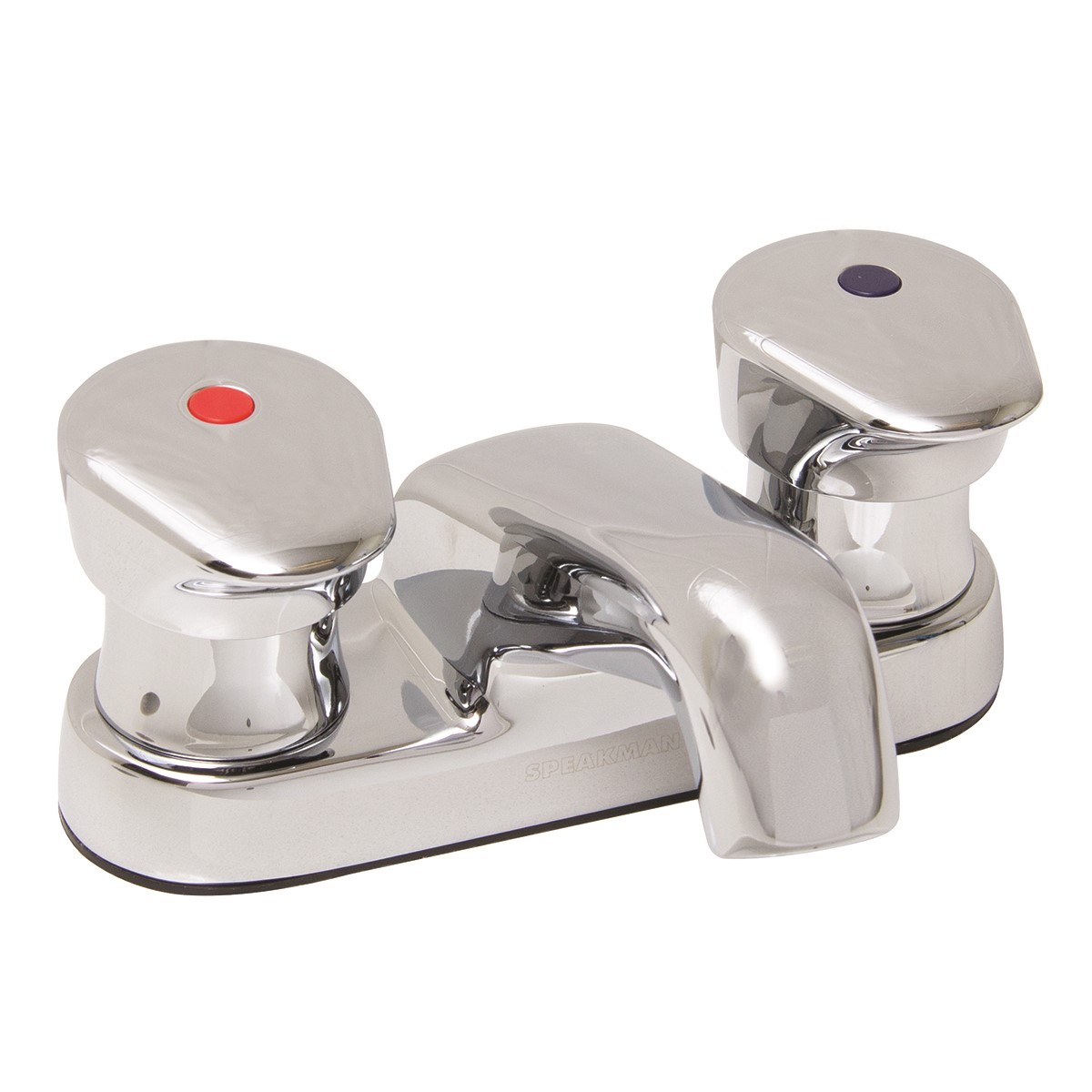 SPEAKMAN S-5141-LD EASY-PUSH CENTERSET METERING FA