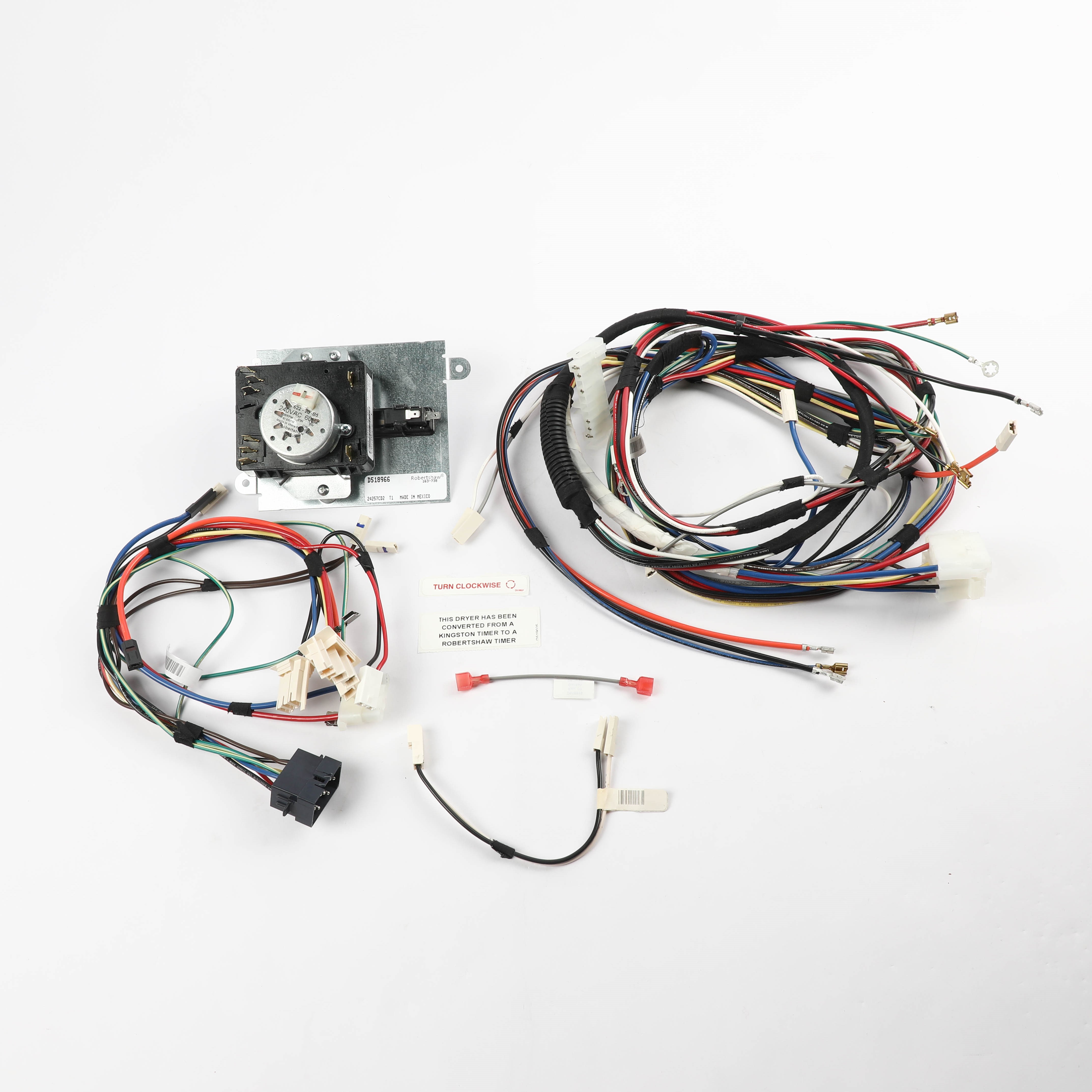 D519032 - KIT CONV-TIMER D505797/D517387 FC LOWER