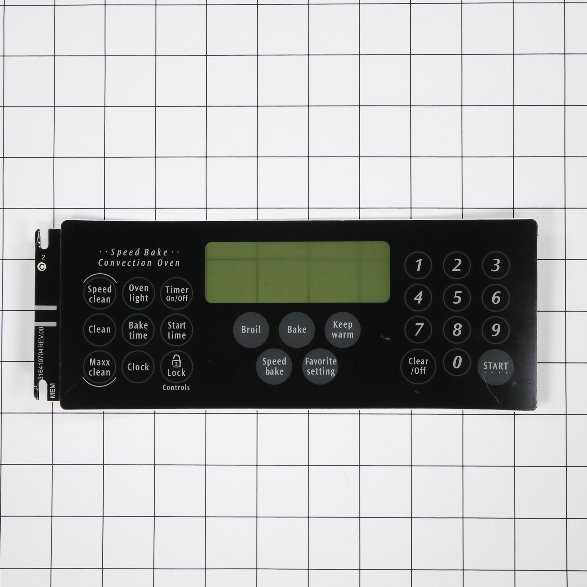 Electrolux 316419704