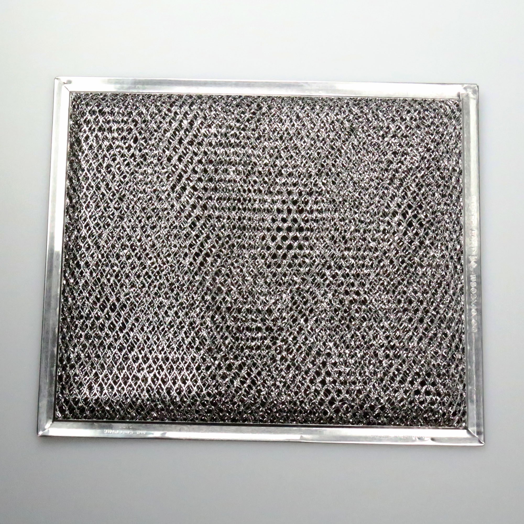 WB02X10700 GE Microwave Vent Hood Combination Charcoal Grease Filter