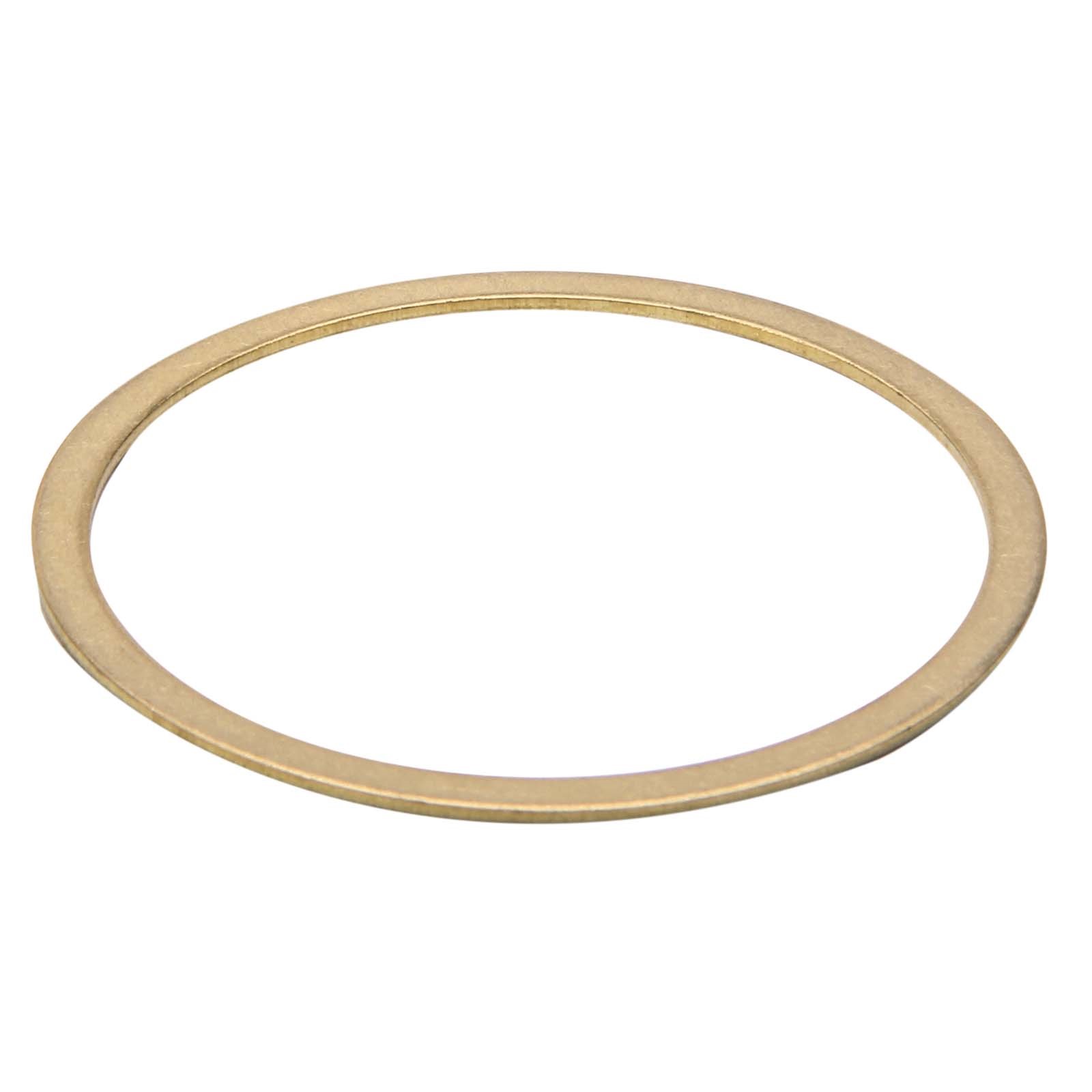 36678 1-3/4 OD X 1-33/64 ID 1/32 THICK HEAVY BRASS SLIP