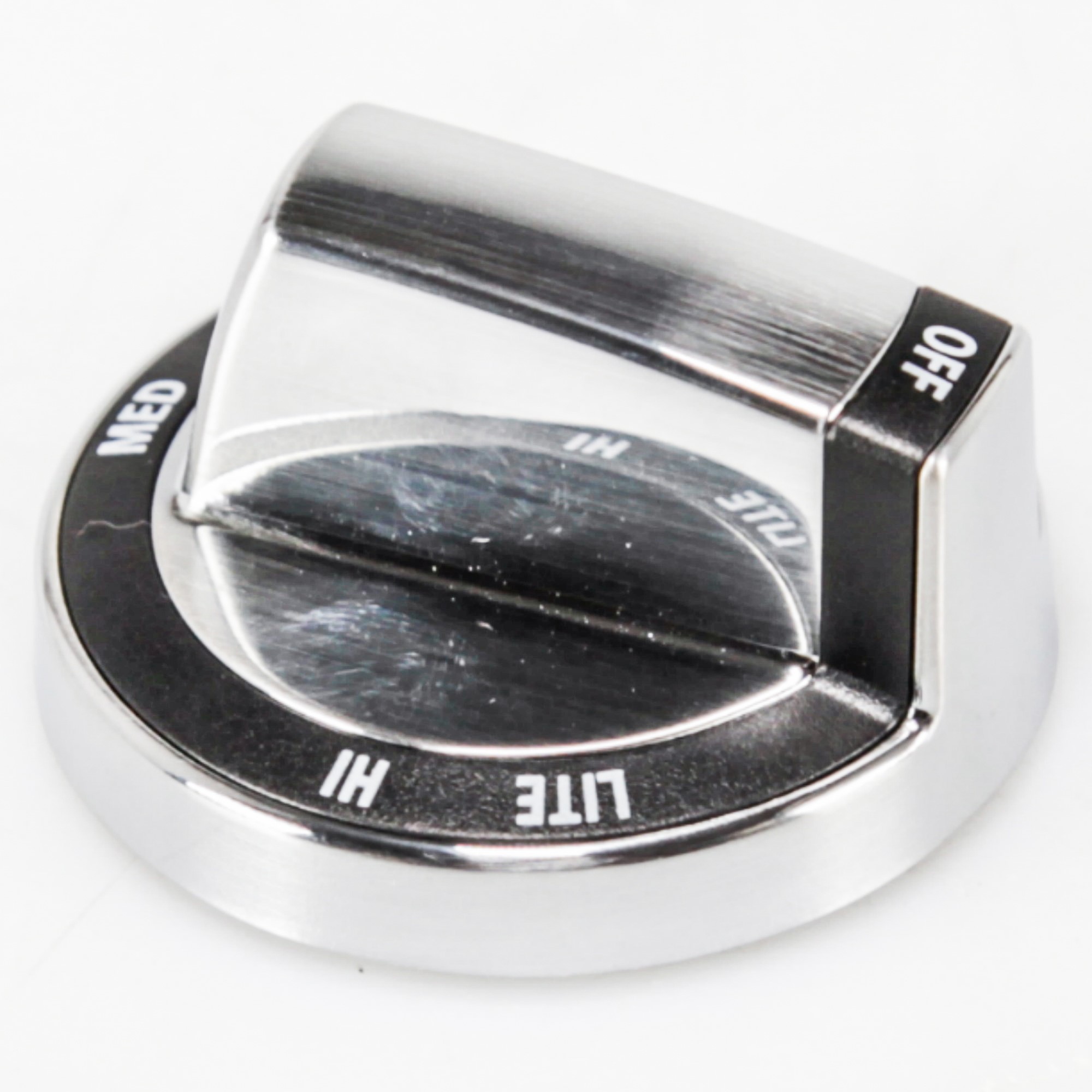 WPW10415451 Whirlpool Burner Knob