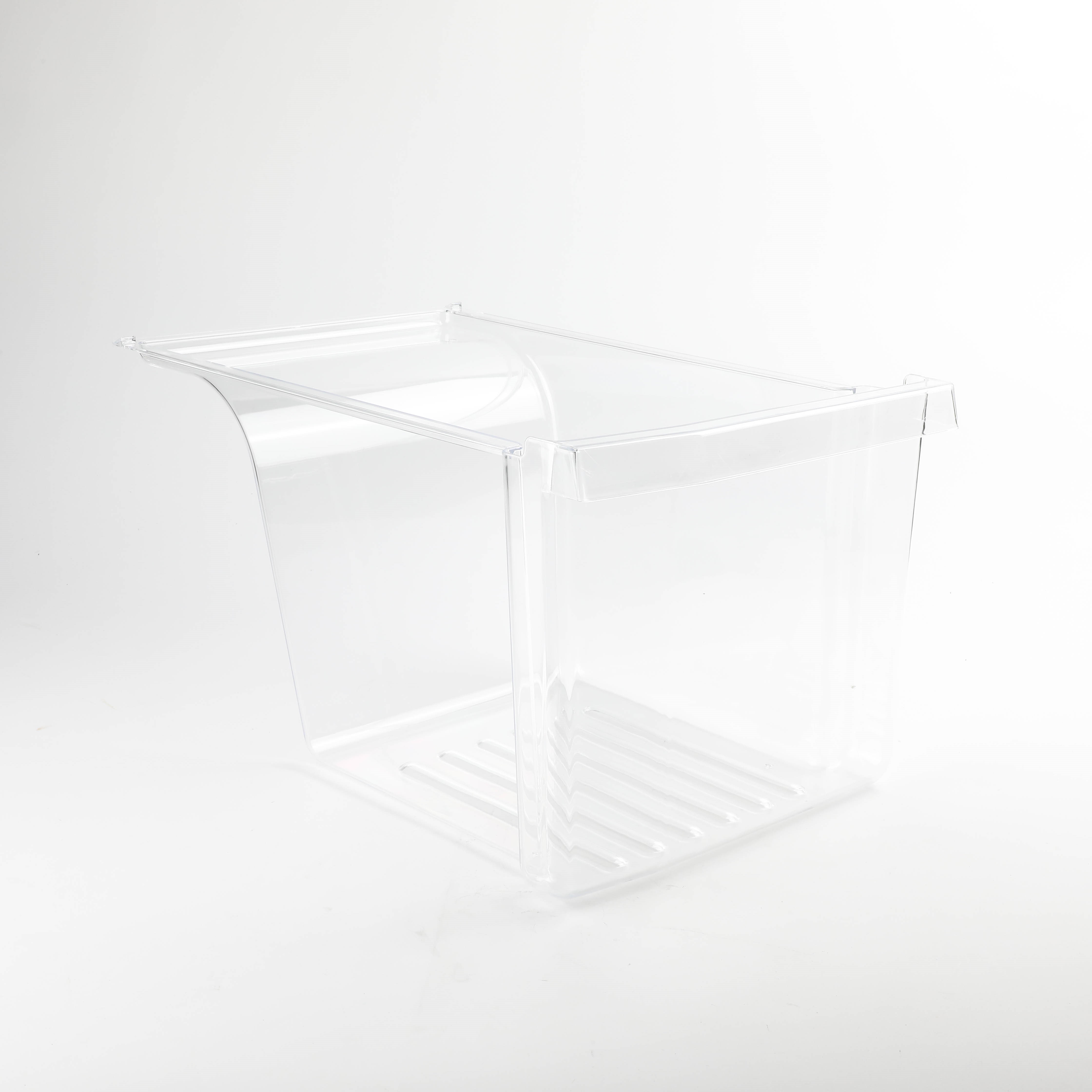 WR71X22727 GE Refrigerator Right Hand Vegetable Pan