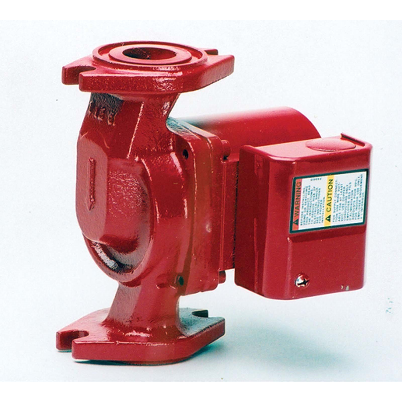 80661 FLANGED WET ROTOR CIRCULATOR PUMP, 1/25 HP, 115 V,