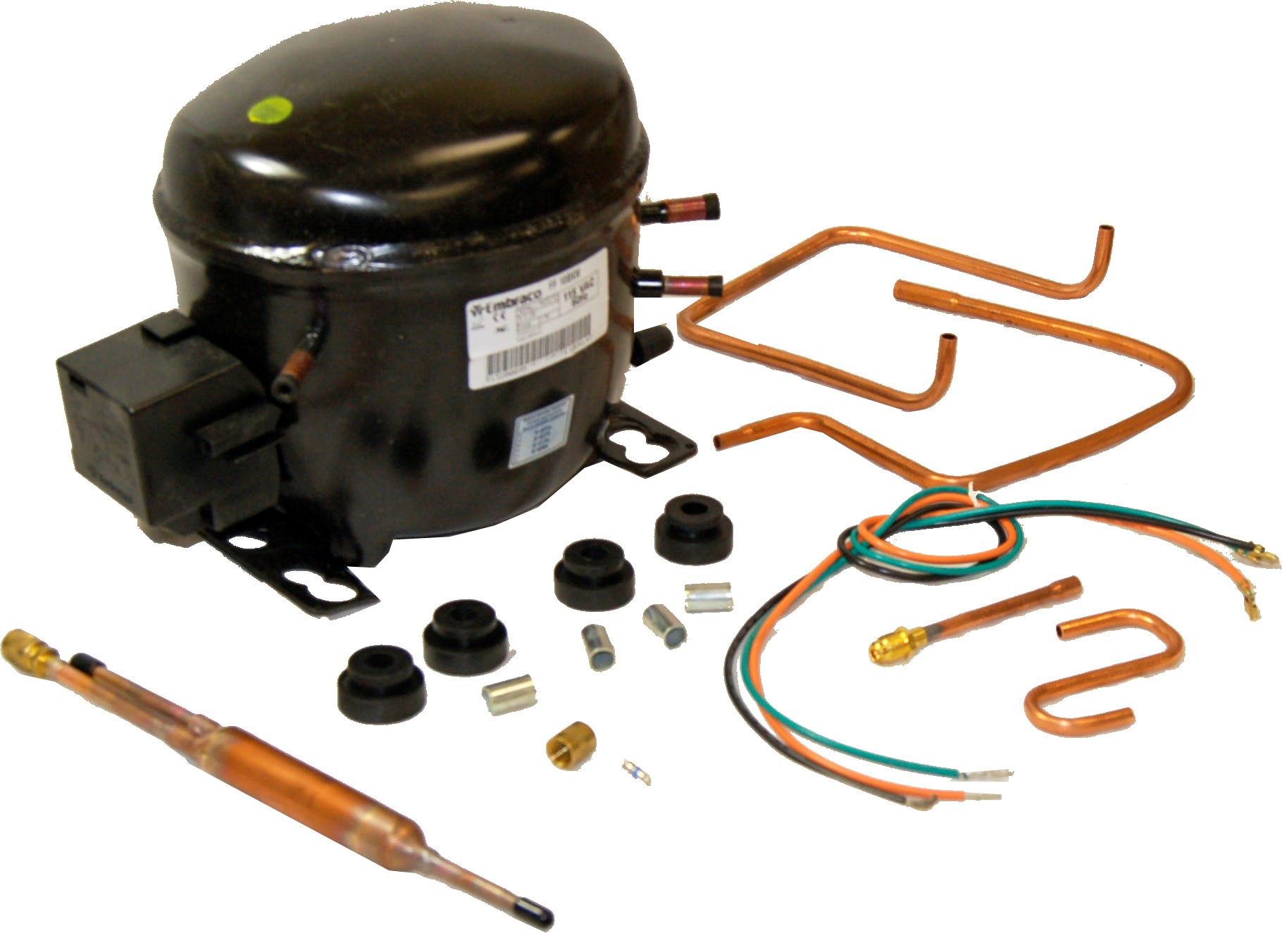 WR87X10079 COMP. REPL. KIT R-12