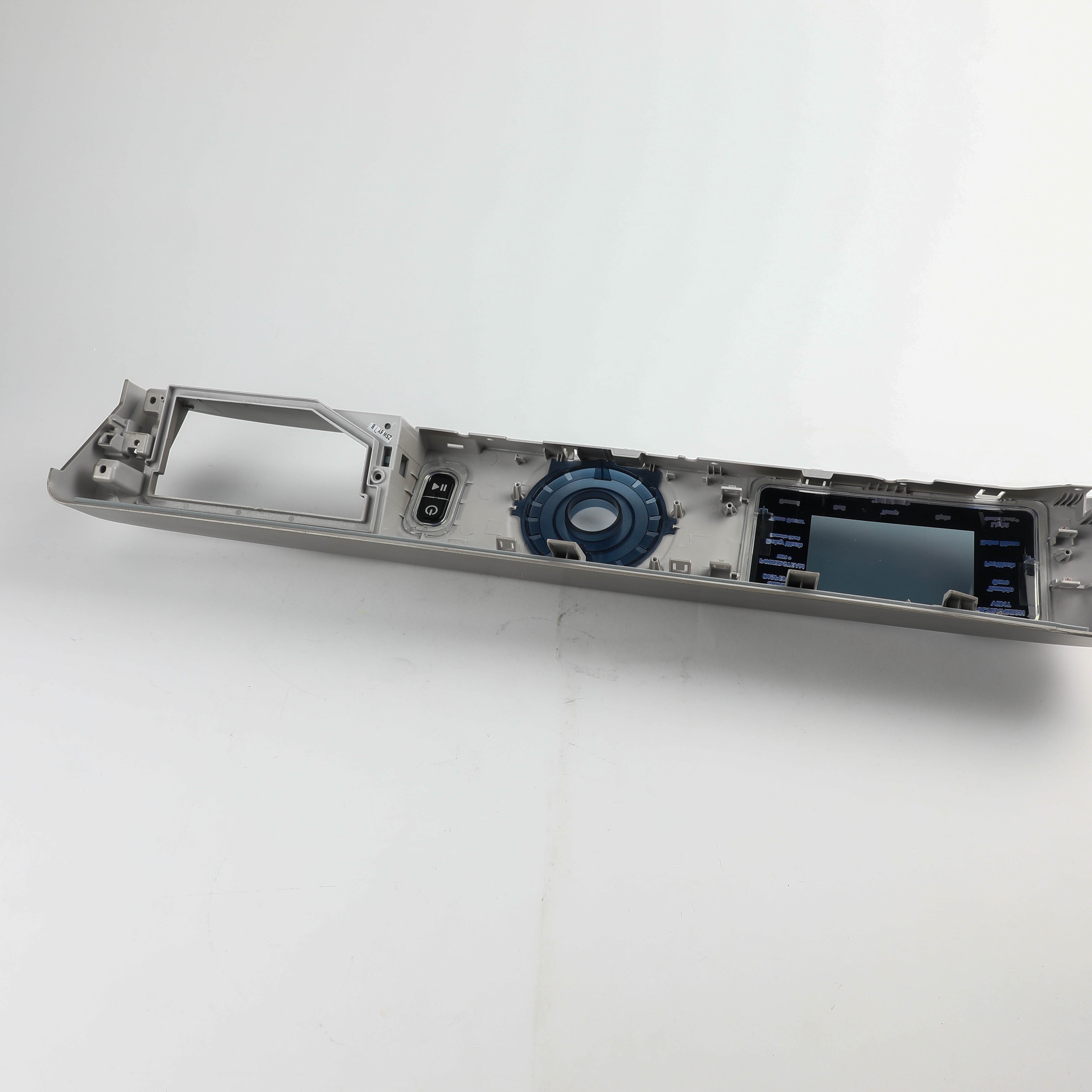 WH22X29533 CONTROL PANEL NICKEL