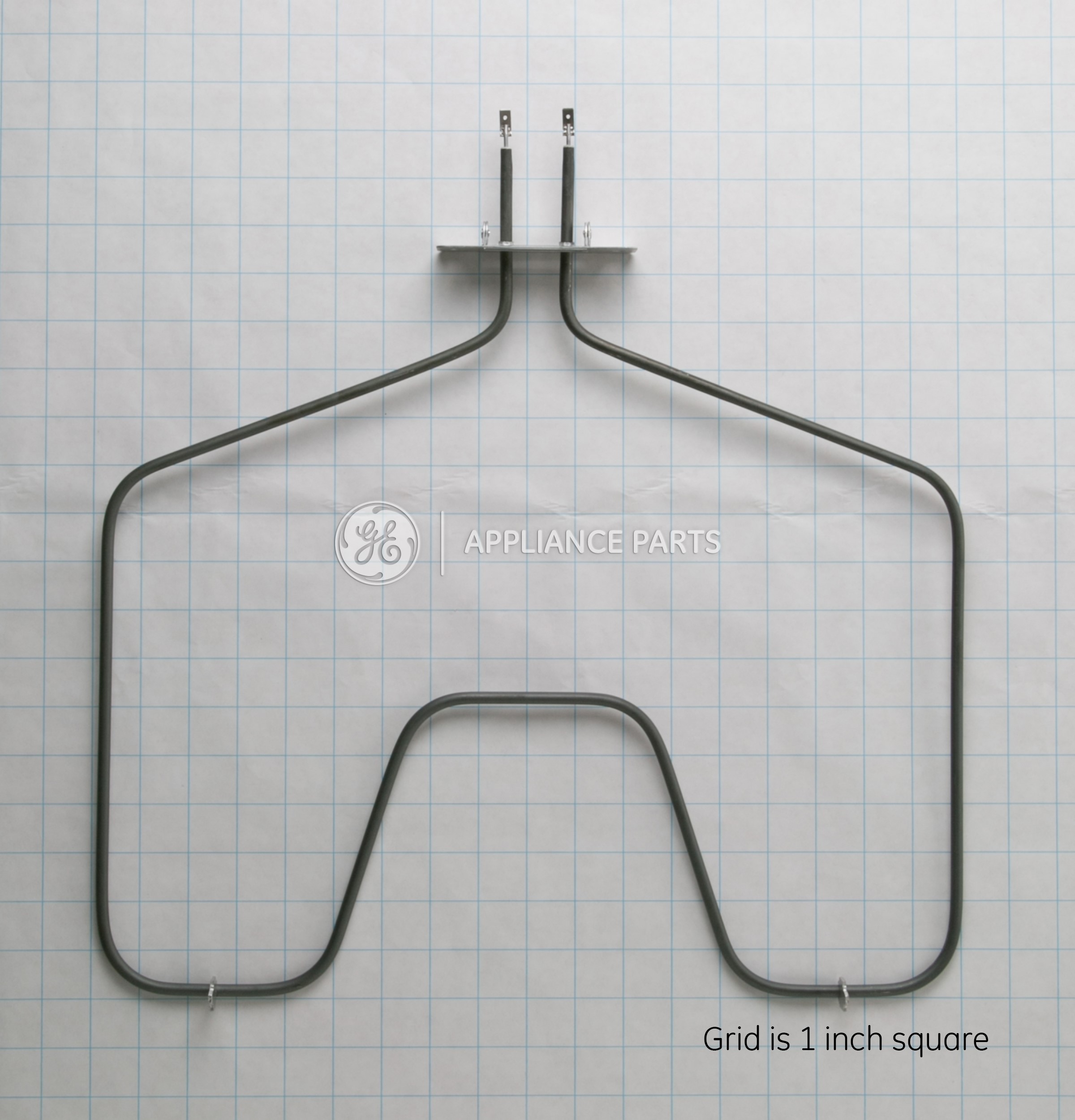 WB44X10009 GE Oven Range Bake Element