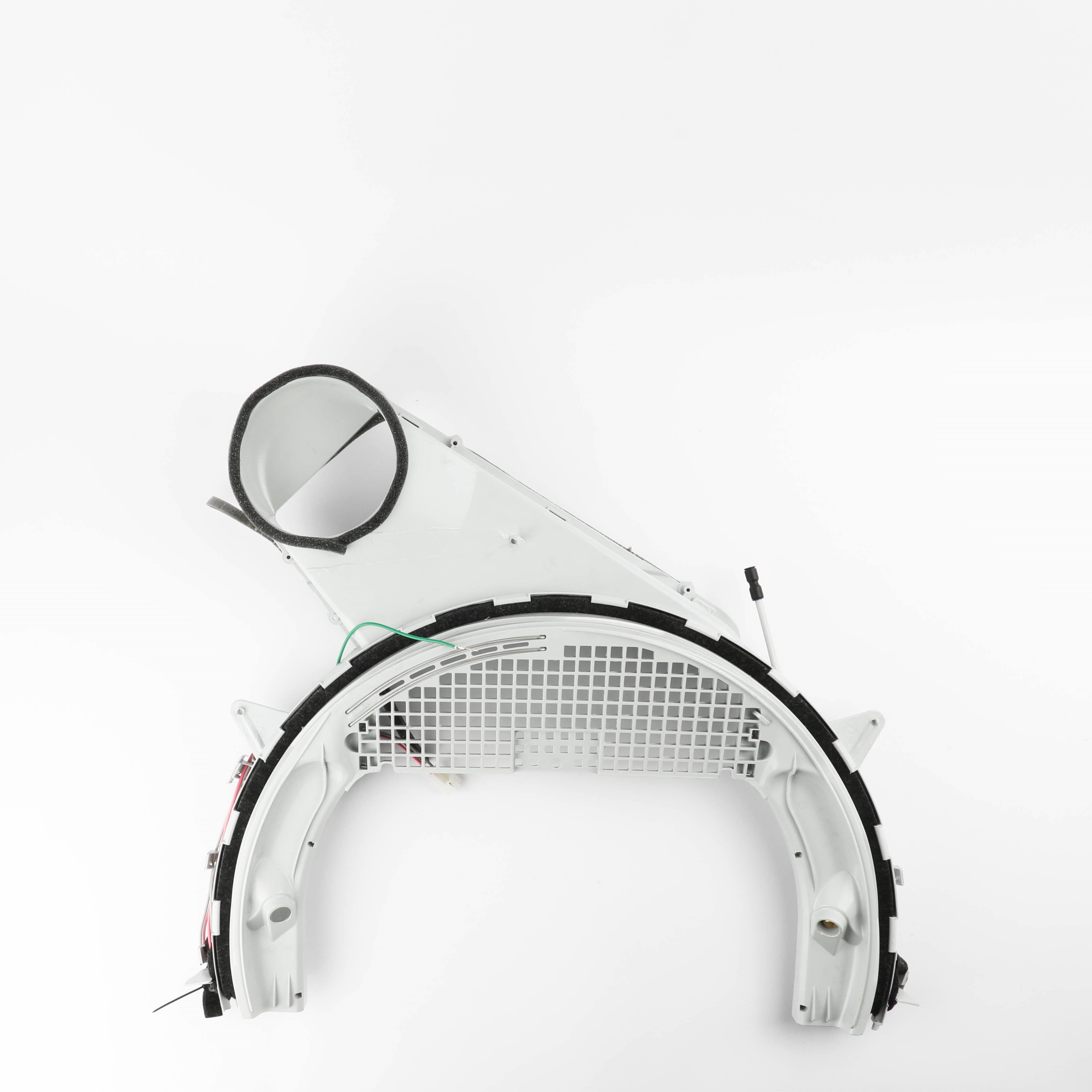 WE14X25086 GE Trap Duct Assembly