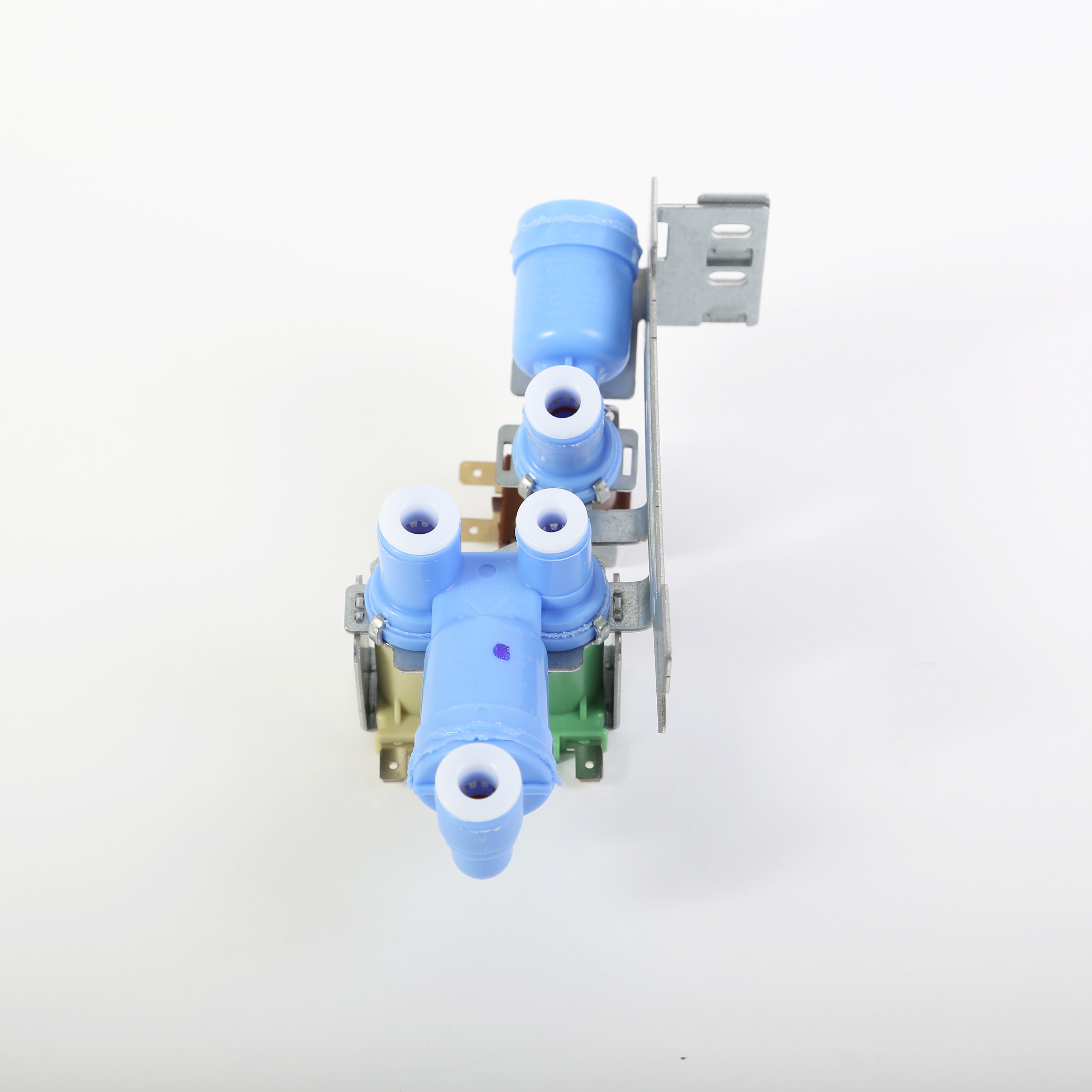 242252702 Frigidaire Refrigerator Triple Solenoid Water Inlet Valve