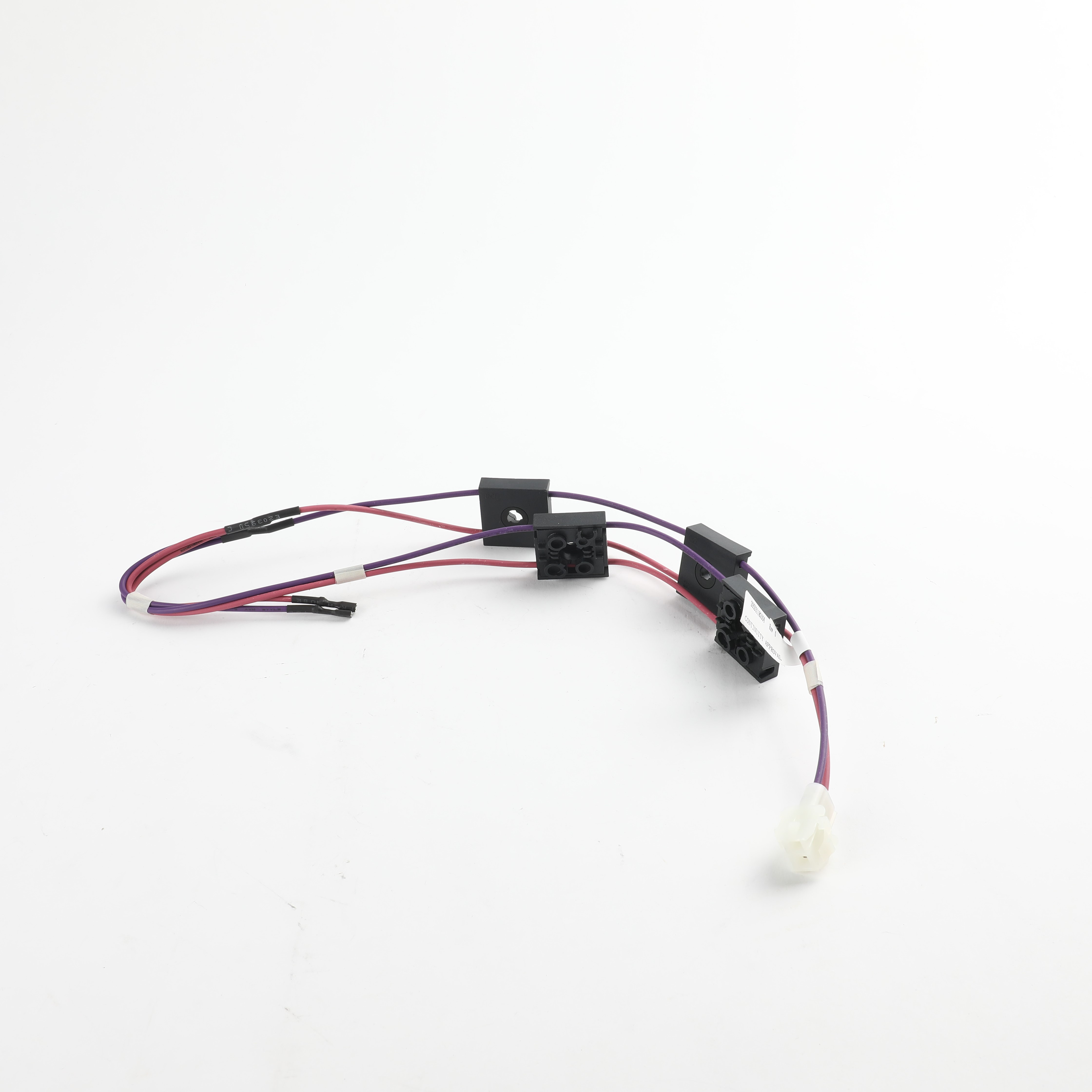 WB18X31206 GE Oven Harness Burner Box