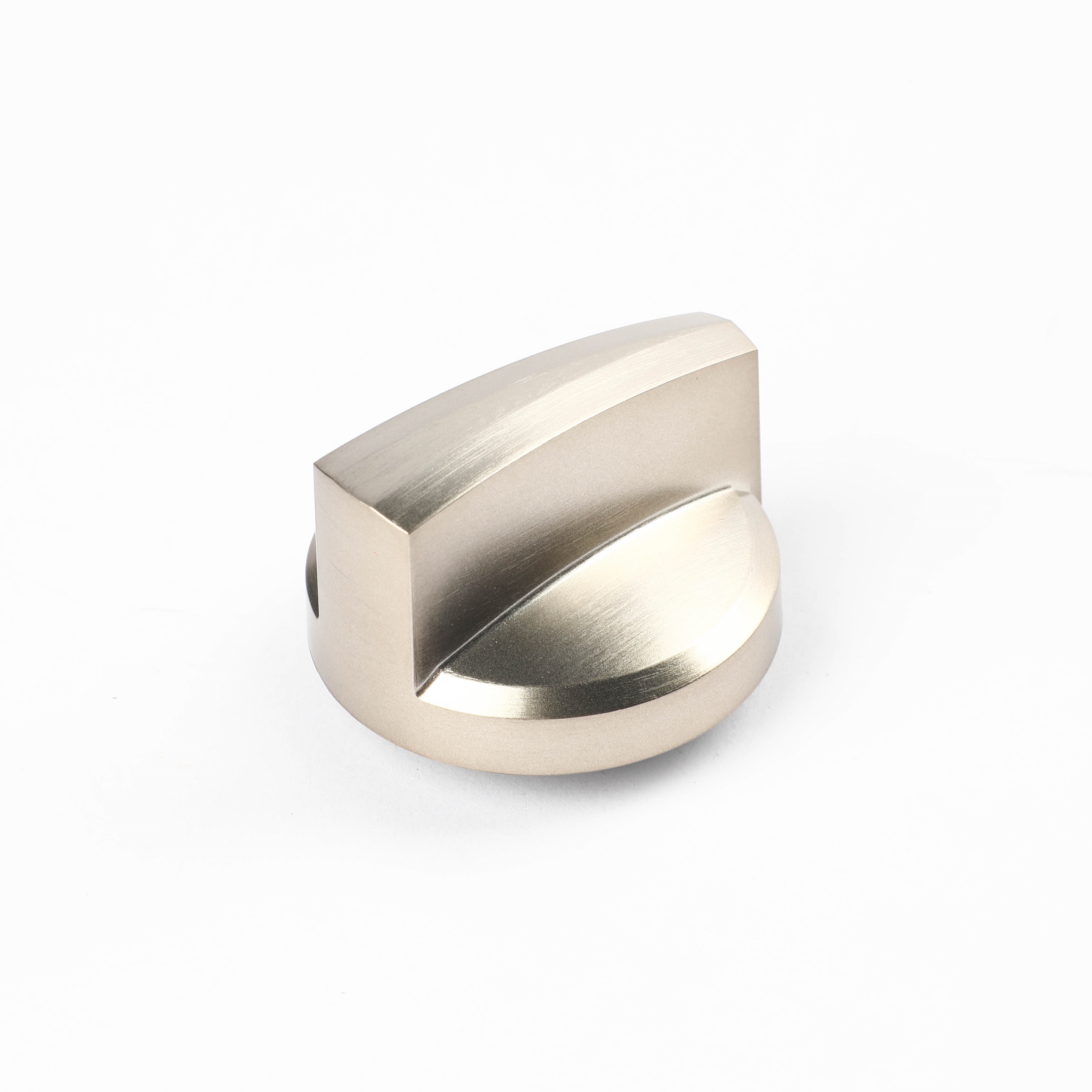 WB03X39529 STAINLESS STEEL KNOB
