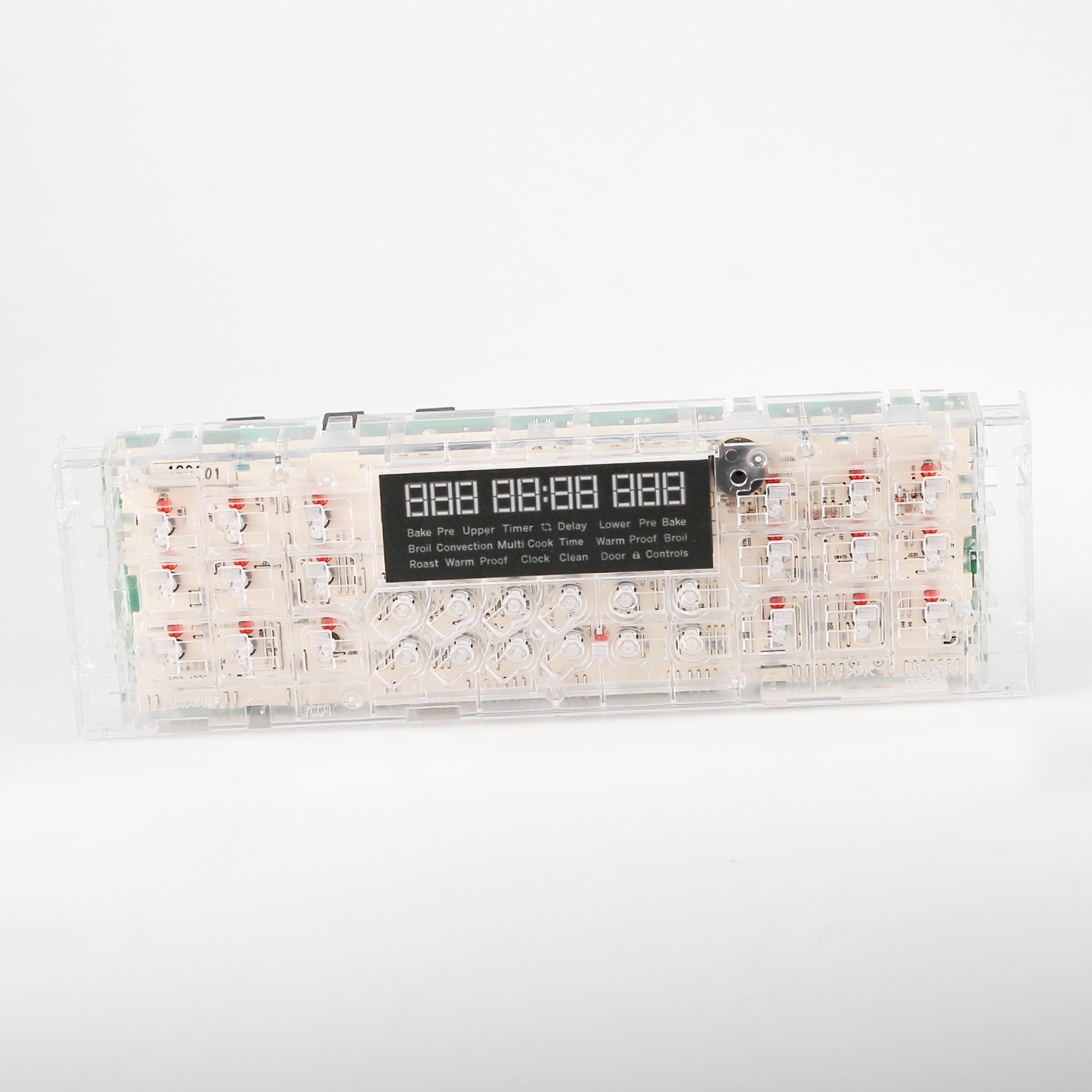 WB27X25322 GE Oven Electric Control Board