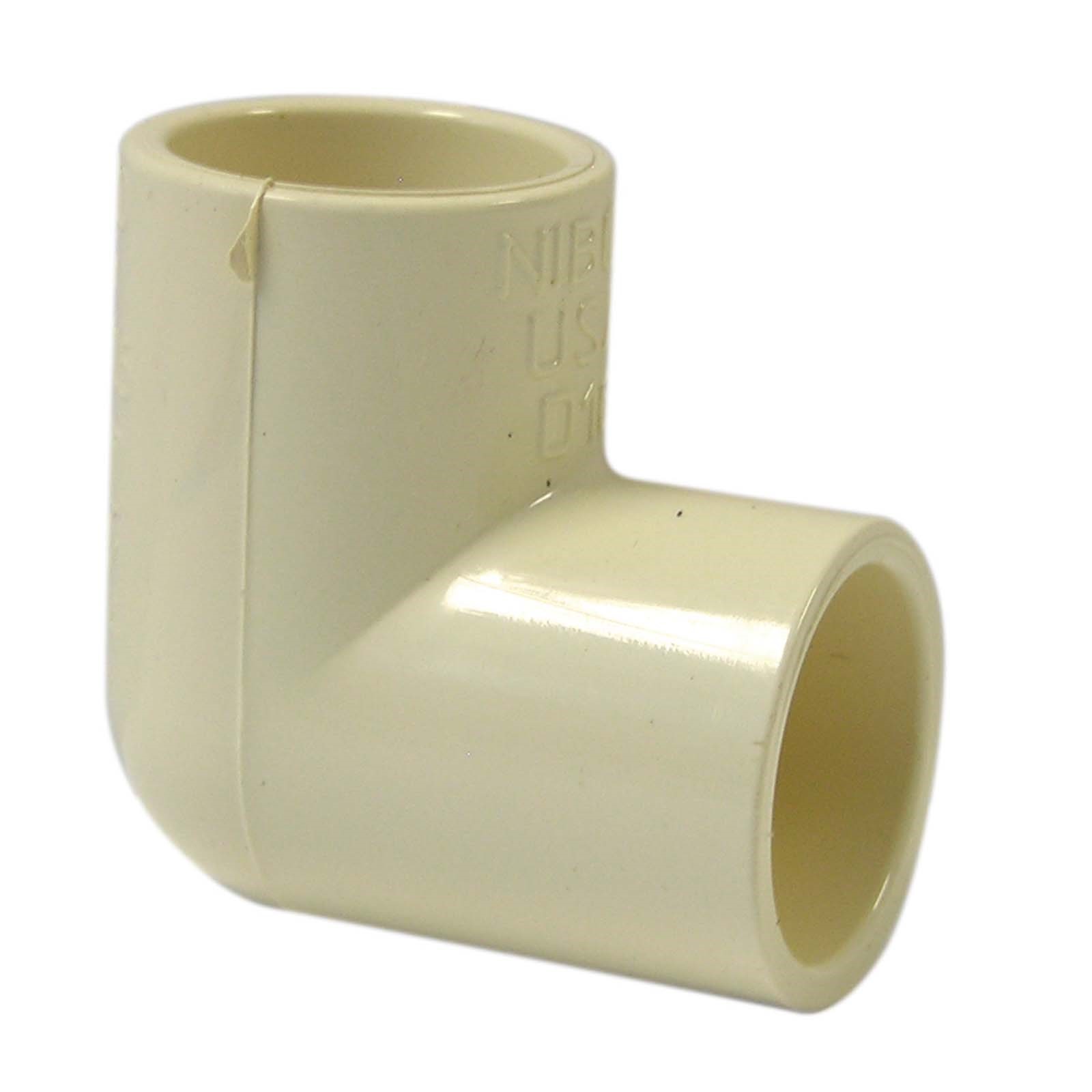 52855 CPVC SCH40 90° ELBOW 3/4”, S X S