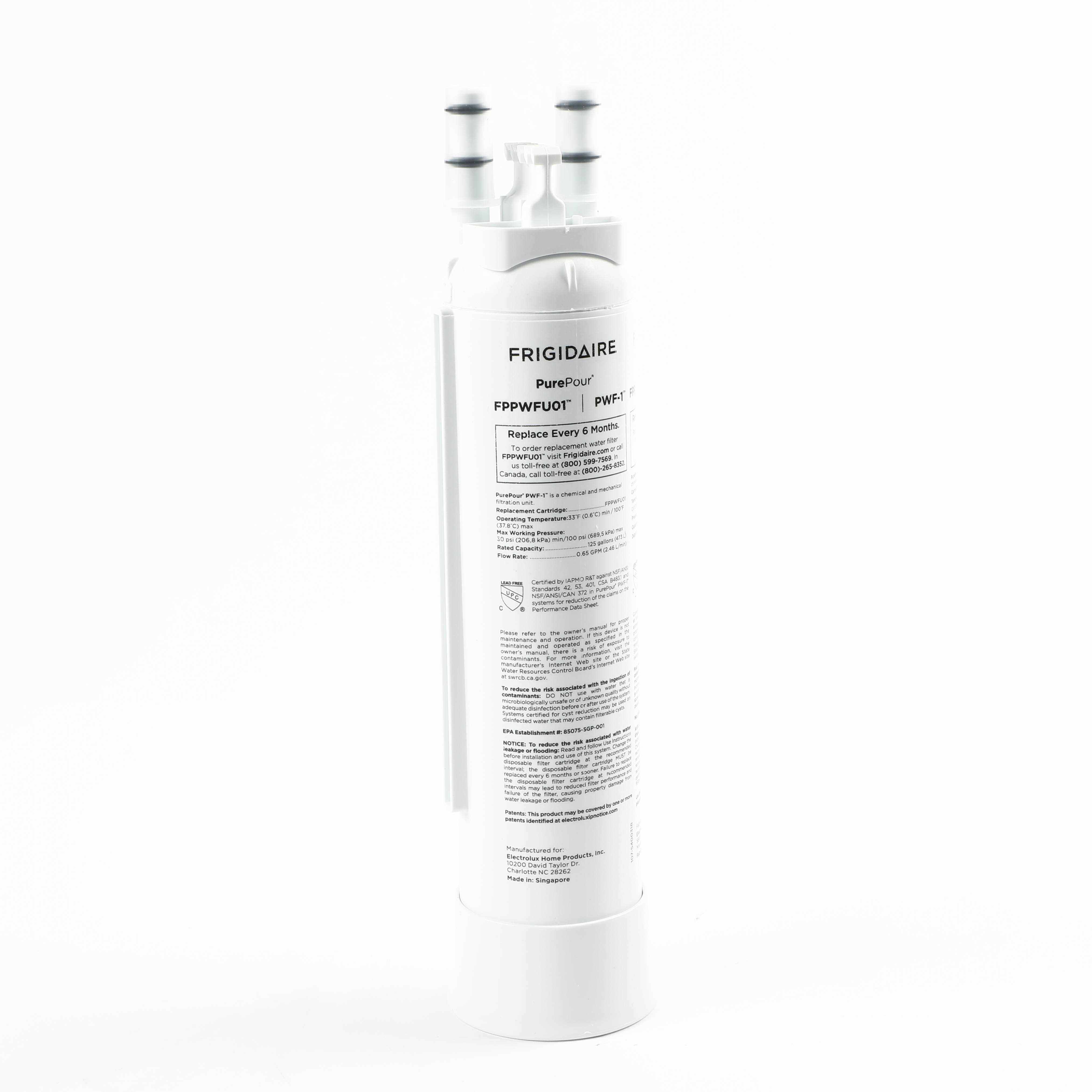 Electrolux FPPWFU01