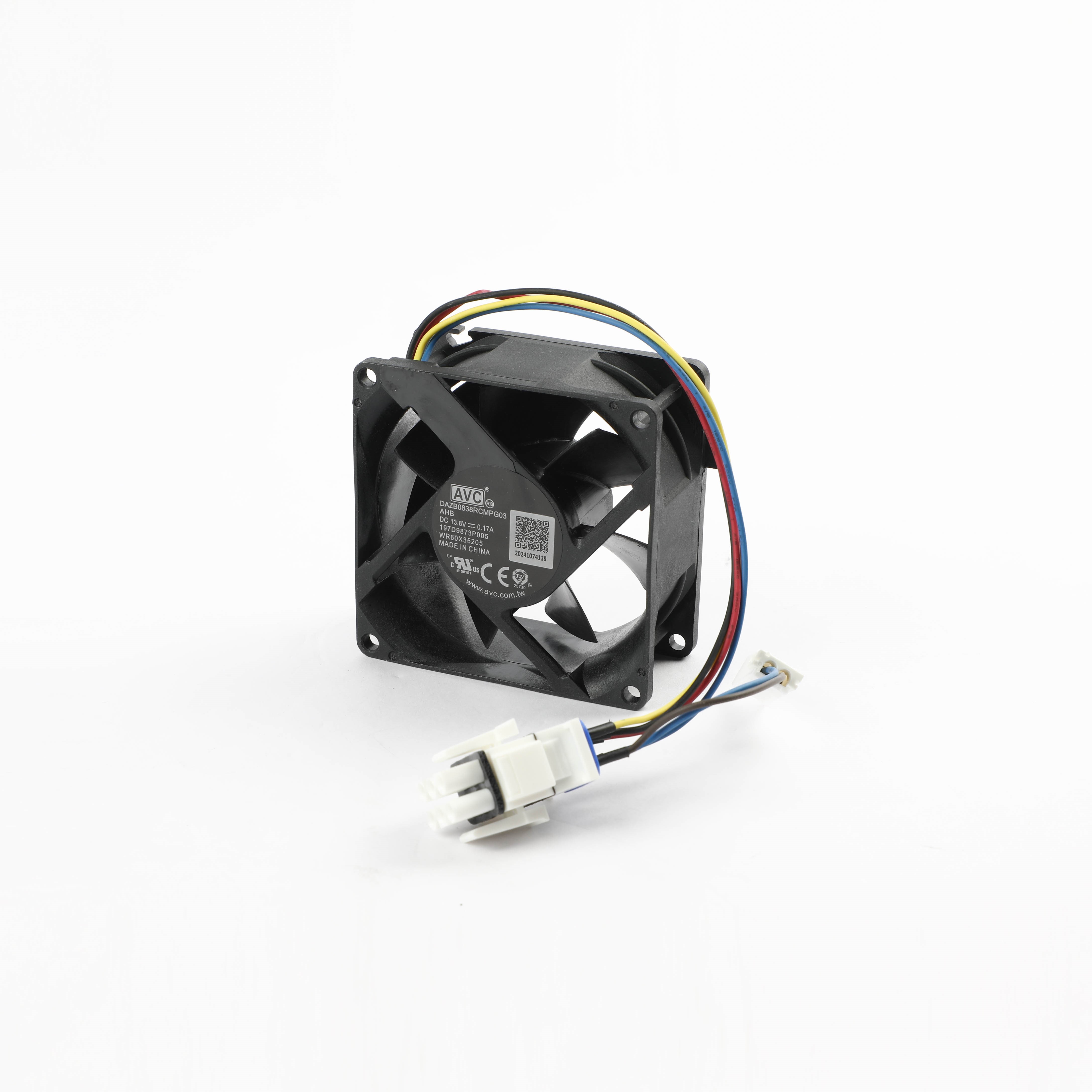 WR60X35205 GE Refrigerator Fan Motor