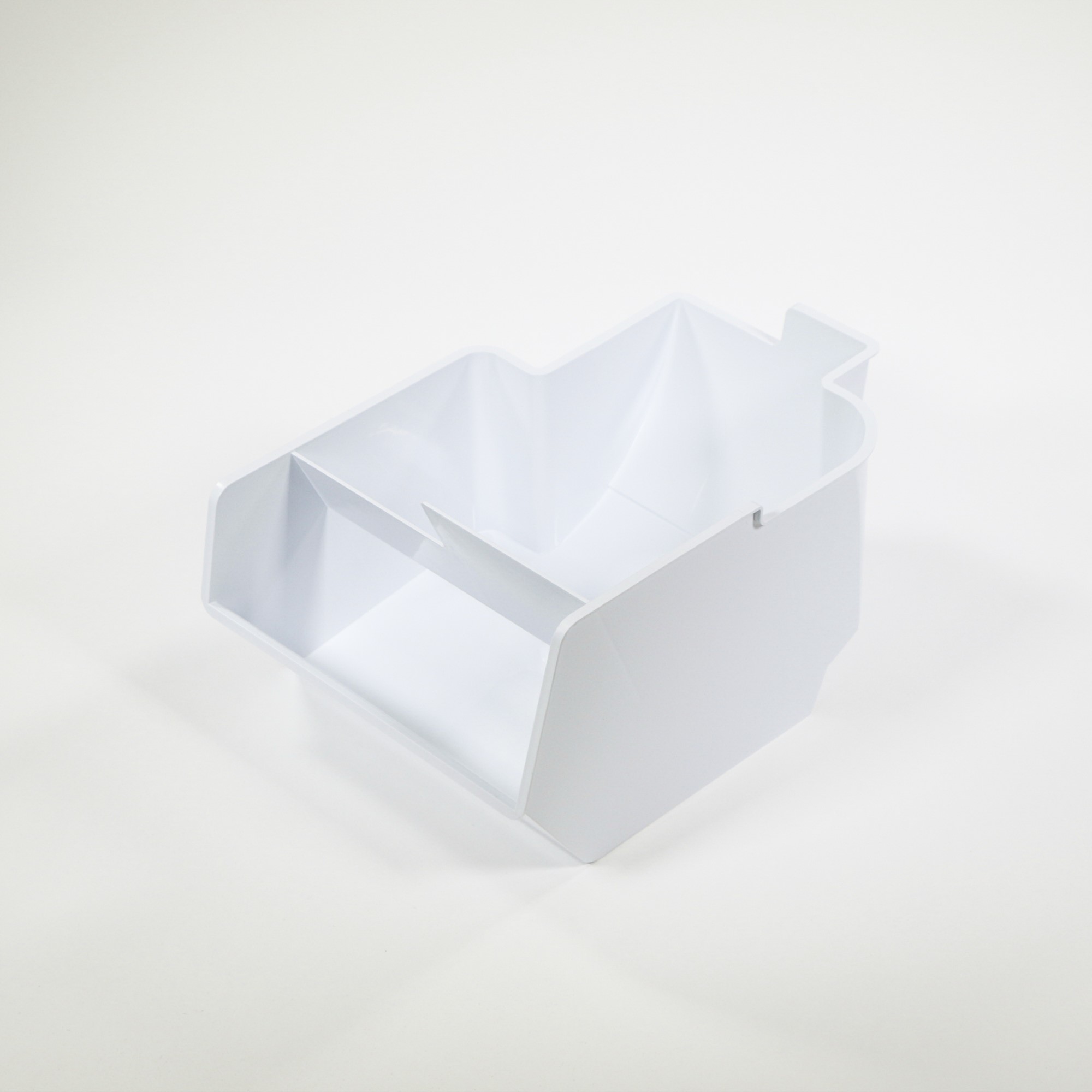 WR30X10154 GE Refrigerator Ice Bucket Assembly