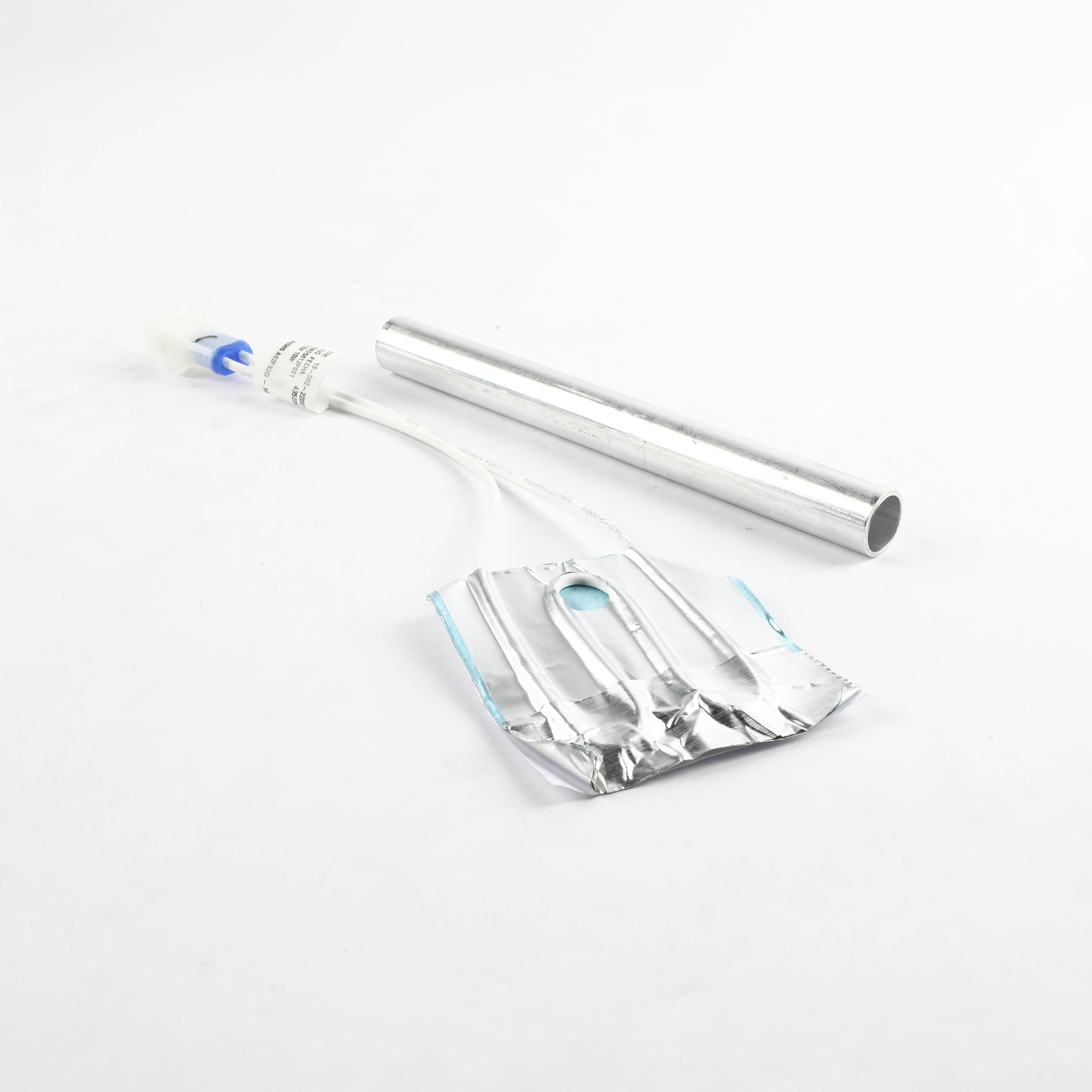 WR09X30090 ICE MAKER FILL TUBE AND HEATER