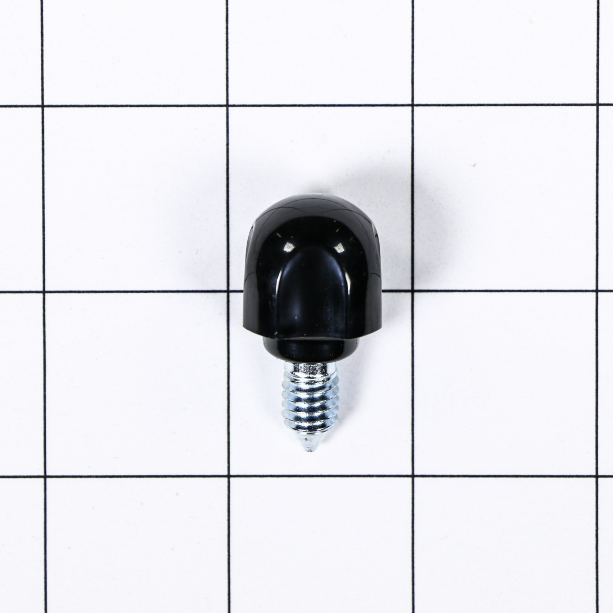 WP9709194 Whirlpool Thumb Screw Black