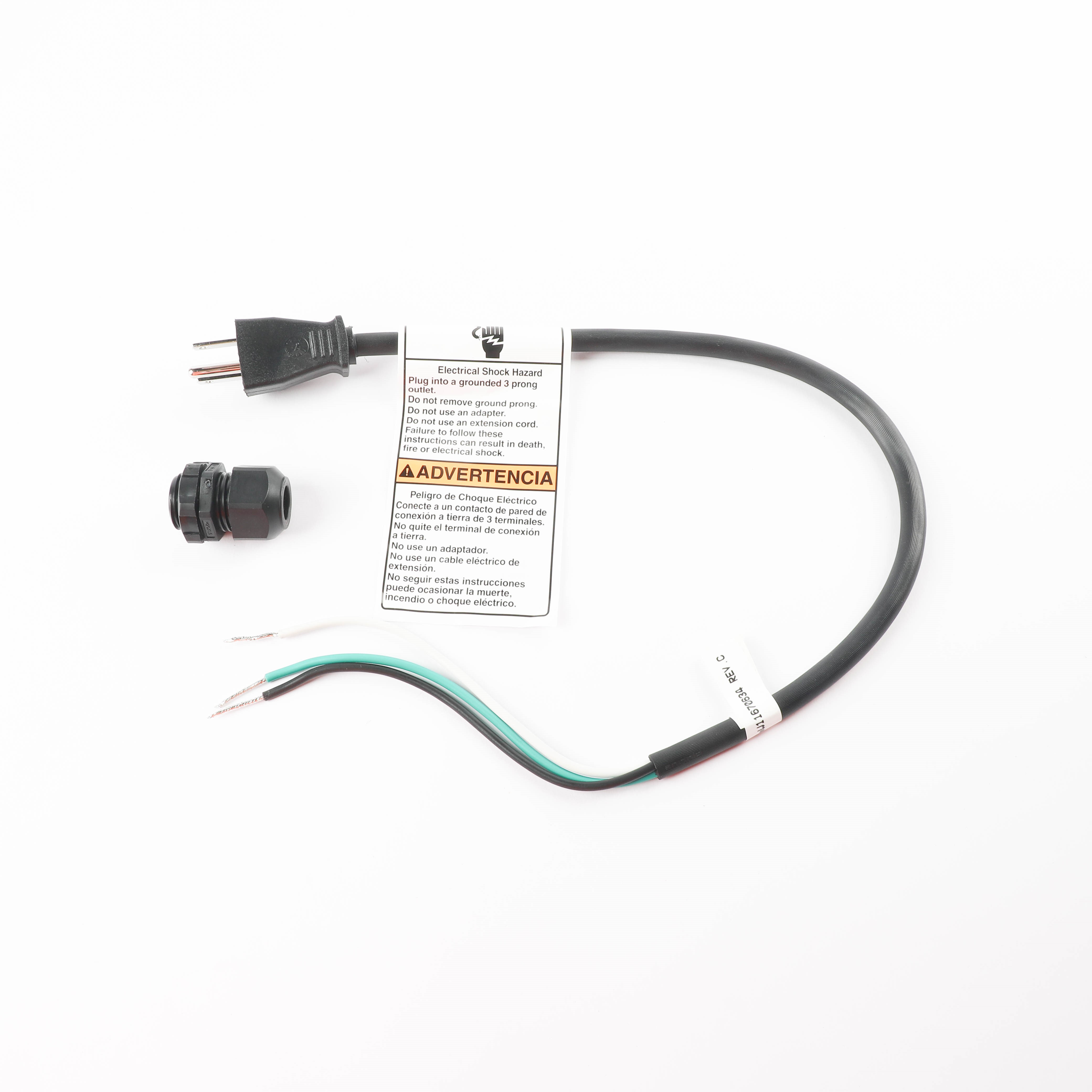 W11670634 CORD-POWER